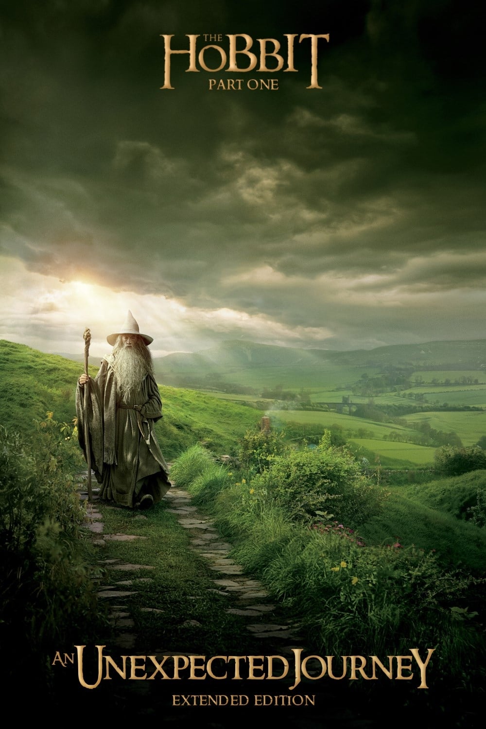Immagine Lo Hobbit: Un viaggio inaspettato - Poster - Sfondi