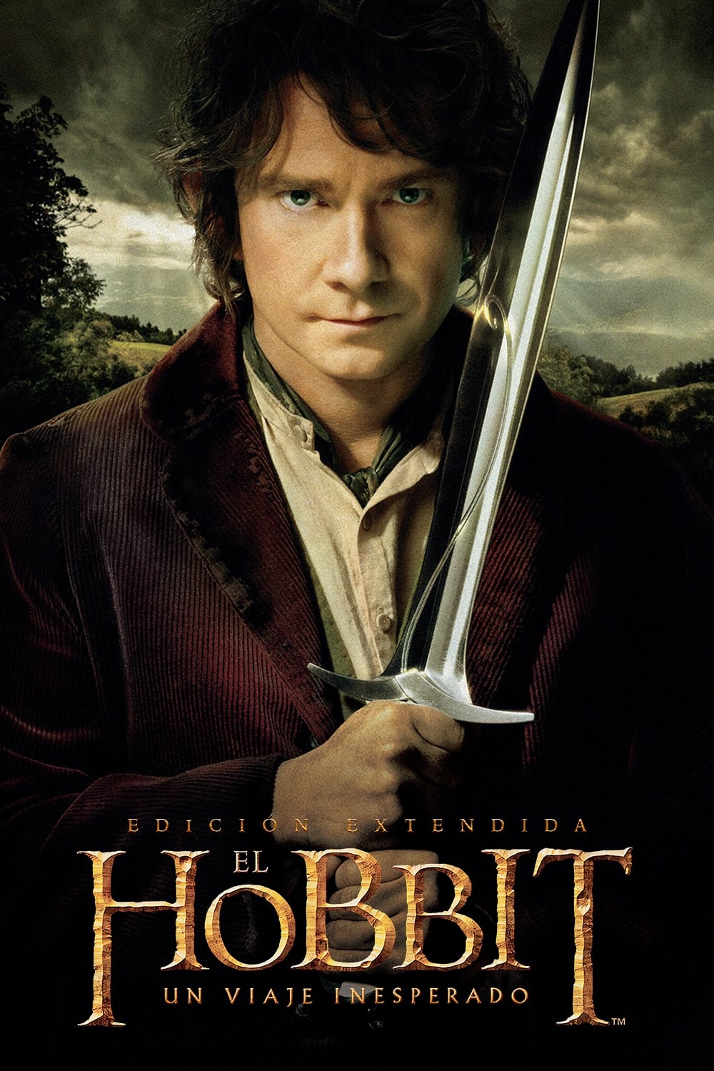 Immagine Lo Hobbit: Un viaggio inaspettato - Poster - Sfondi
