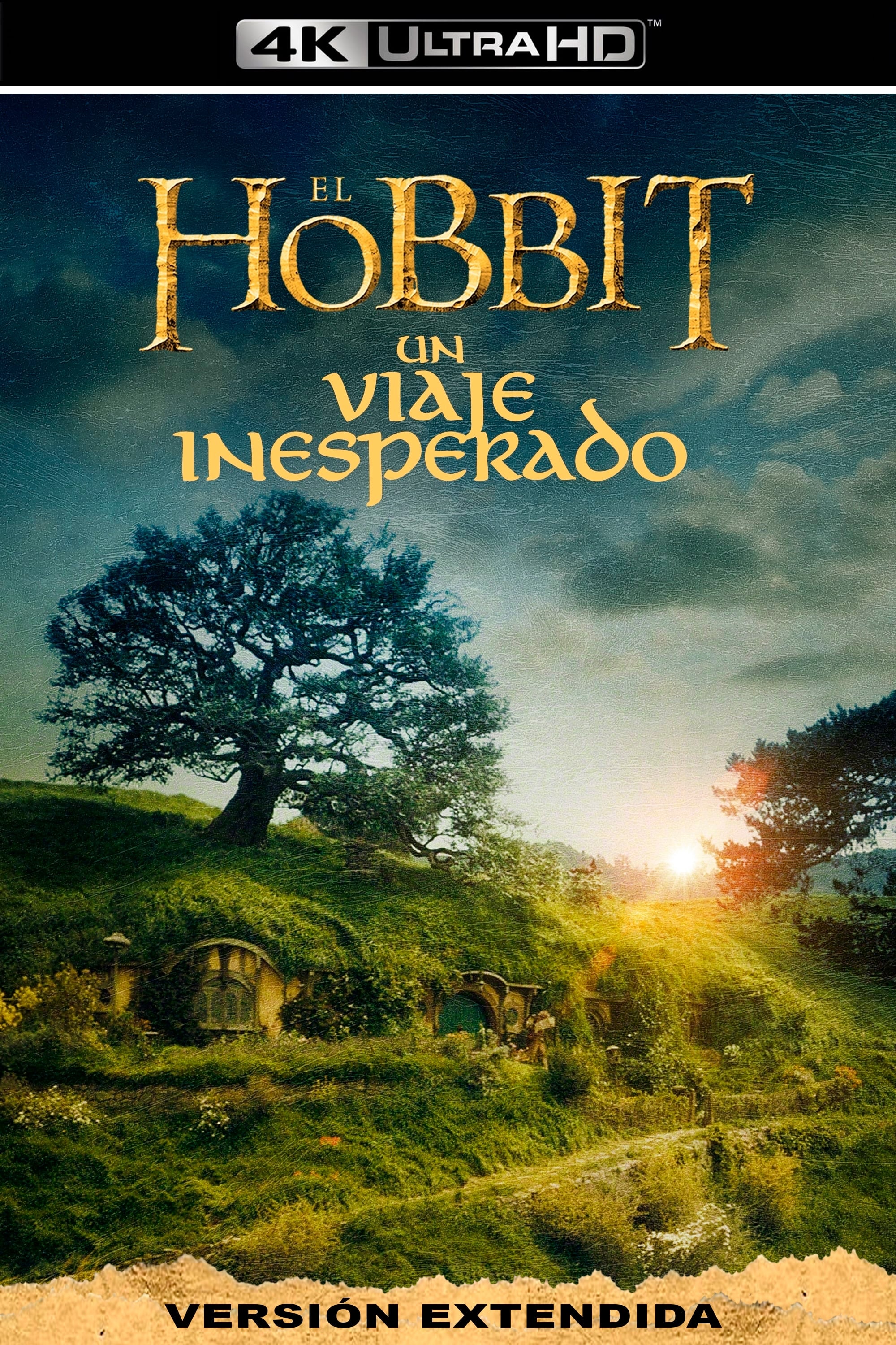 Immagine Lo Hobbit: Un viaggio inaspettato - Poster - Sfondi