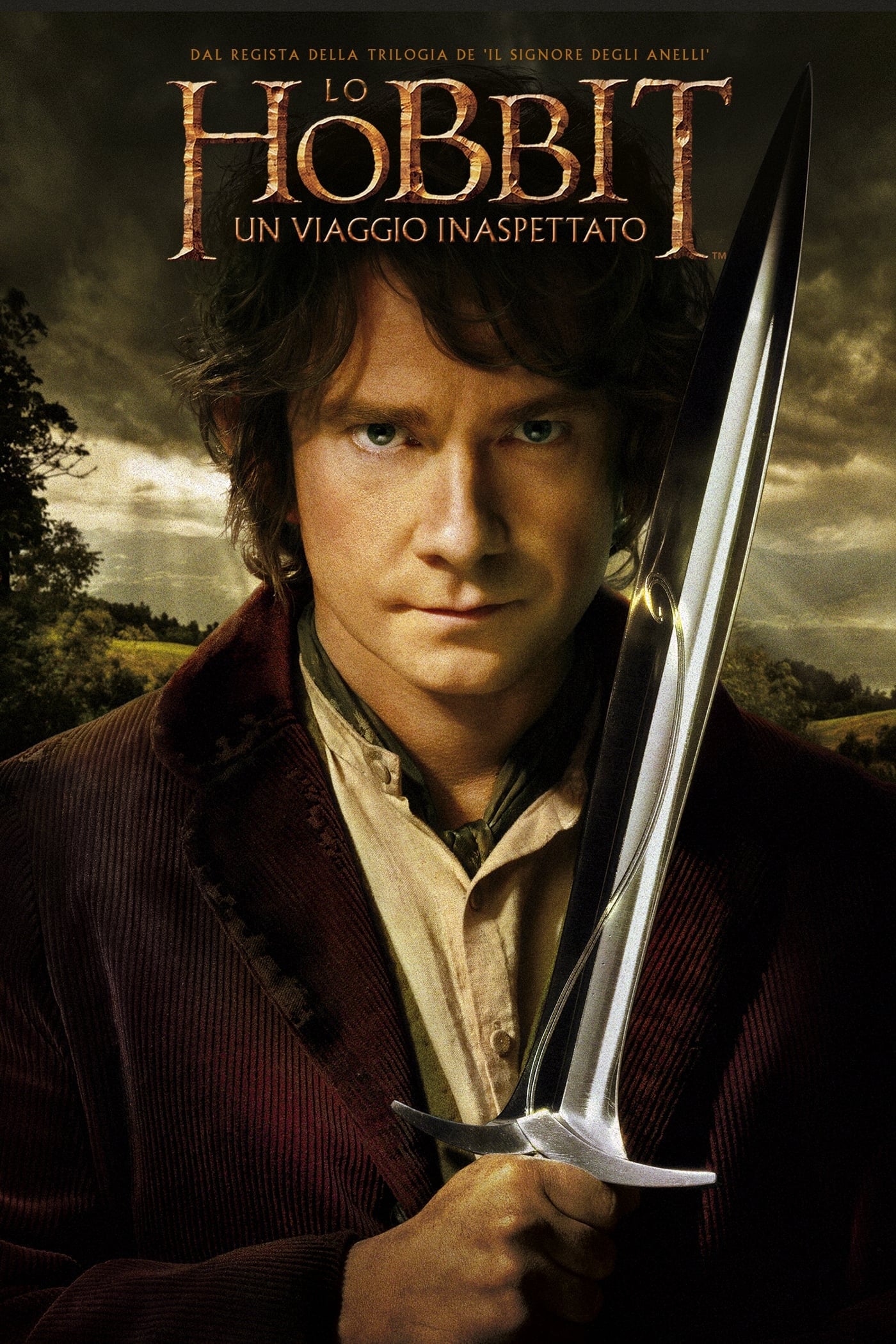 Immagine Lo Hobbit: Un viaggio inaspettato - Poster - Sfondi