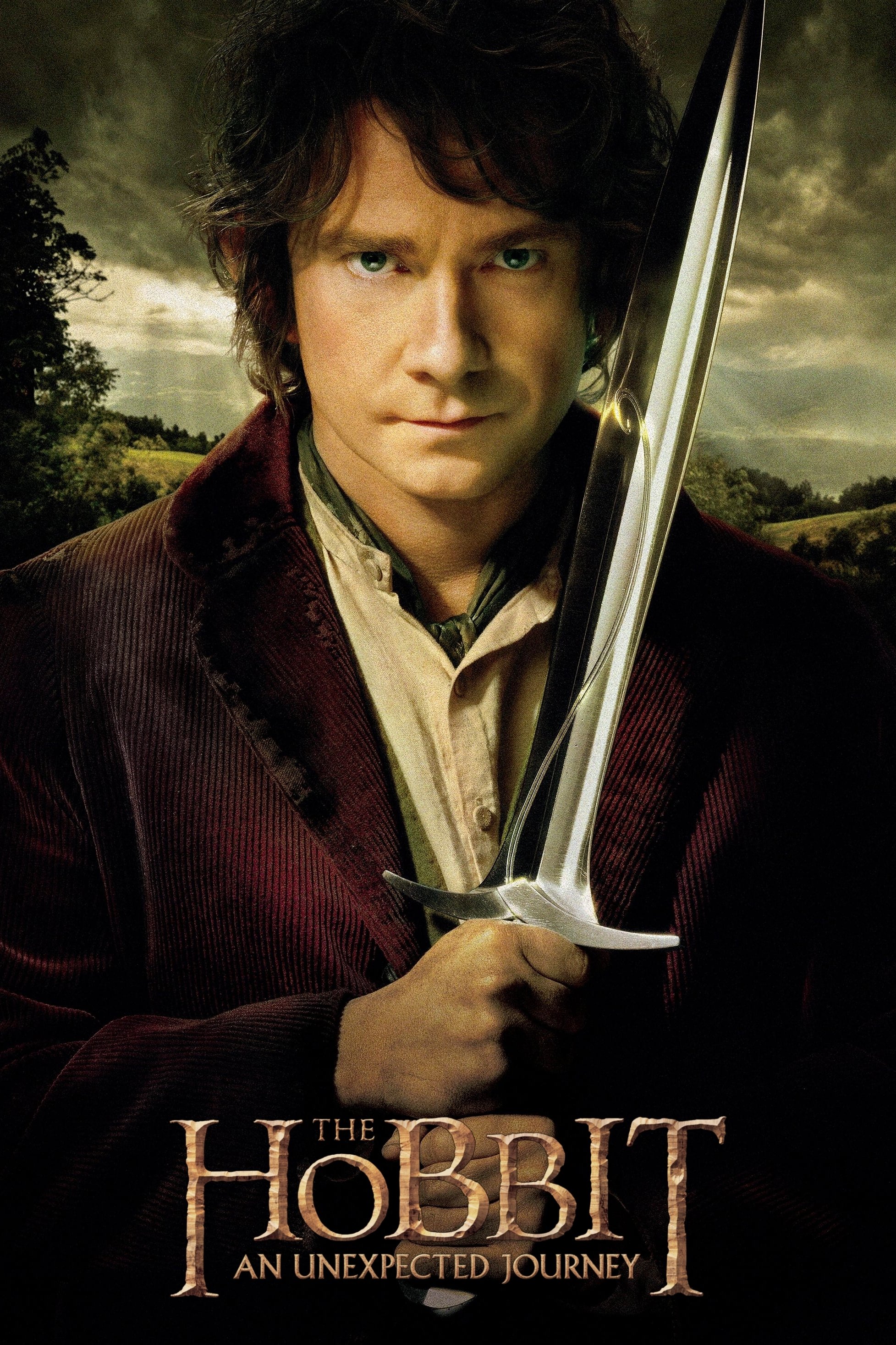Immagine Lo Hobbit: Un viaggio inaspettato - Poster - Sfondi
