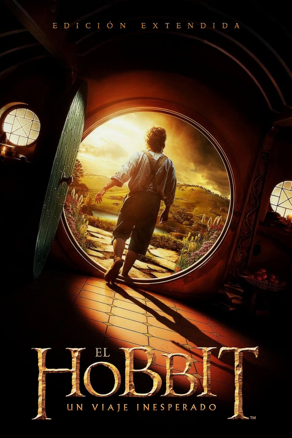 Immagine Lo Hobbit: Un viaggio inaspettato - Poster - Sfondi