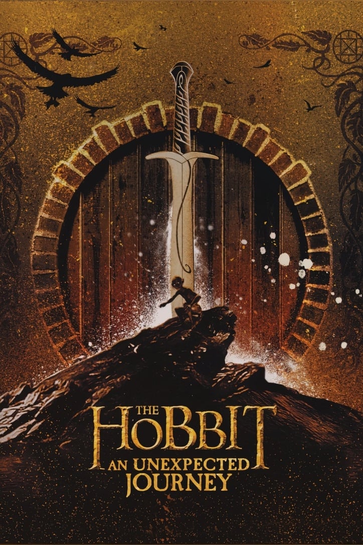 Immagine Lo Hobbit: Un viaggio inaspettato - Poster - Sfondi