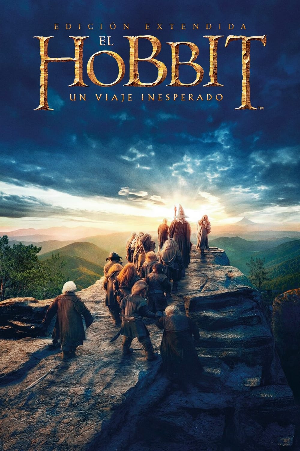 Immagine Lo Hobbit: Un viaggio inaspettato - Poster - Sfondi