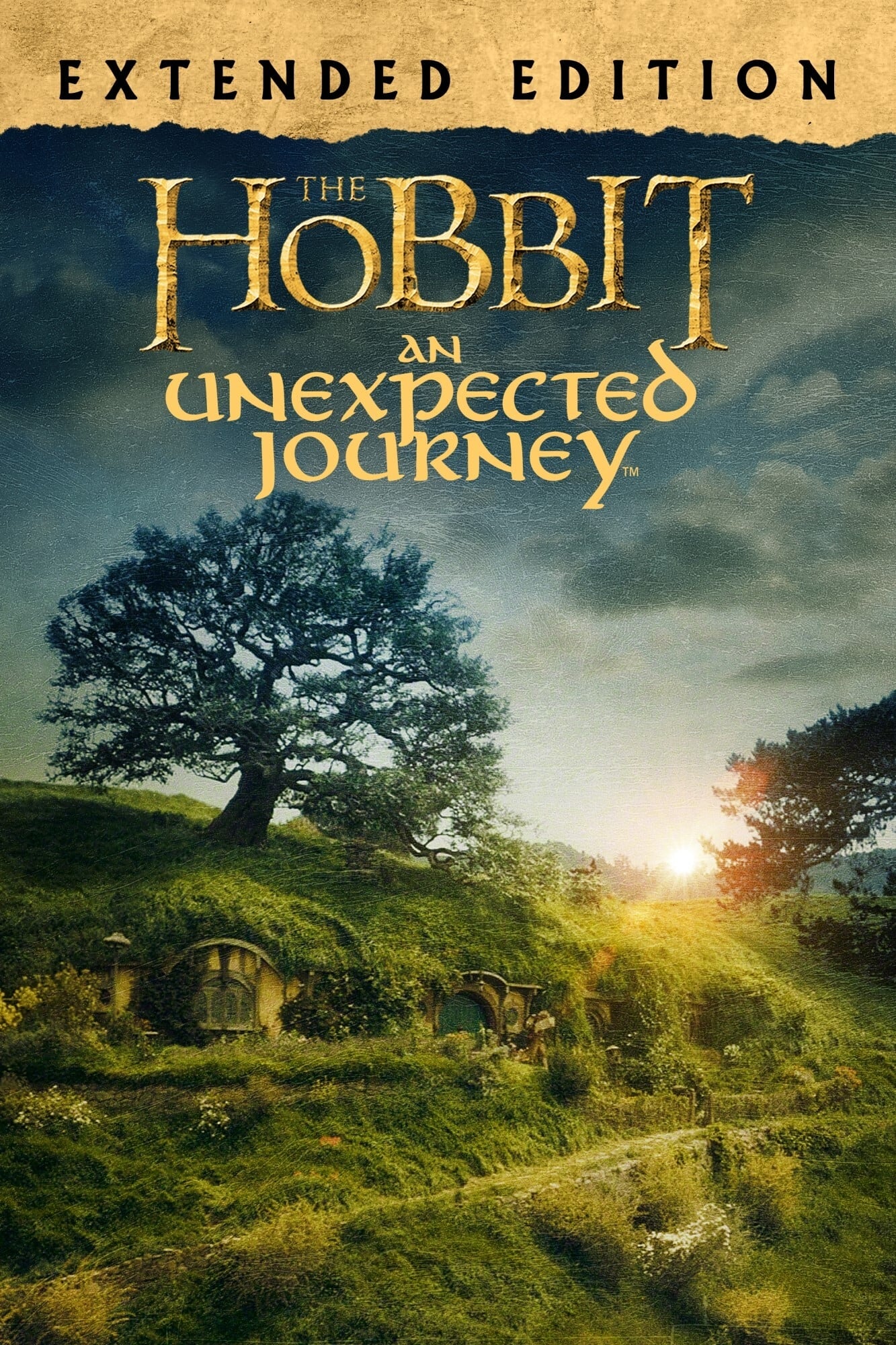 Immagine Lo Hobbit: Un viaggio inaspettato - Poster - Sfondi