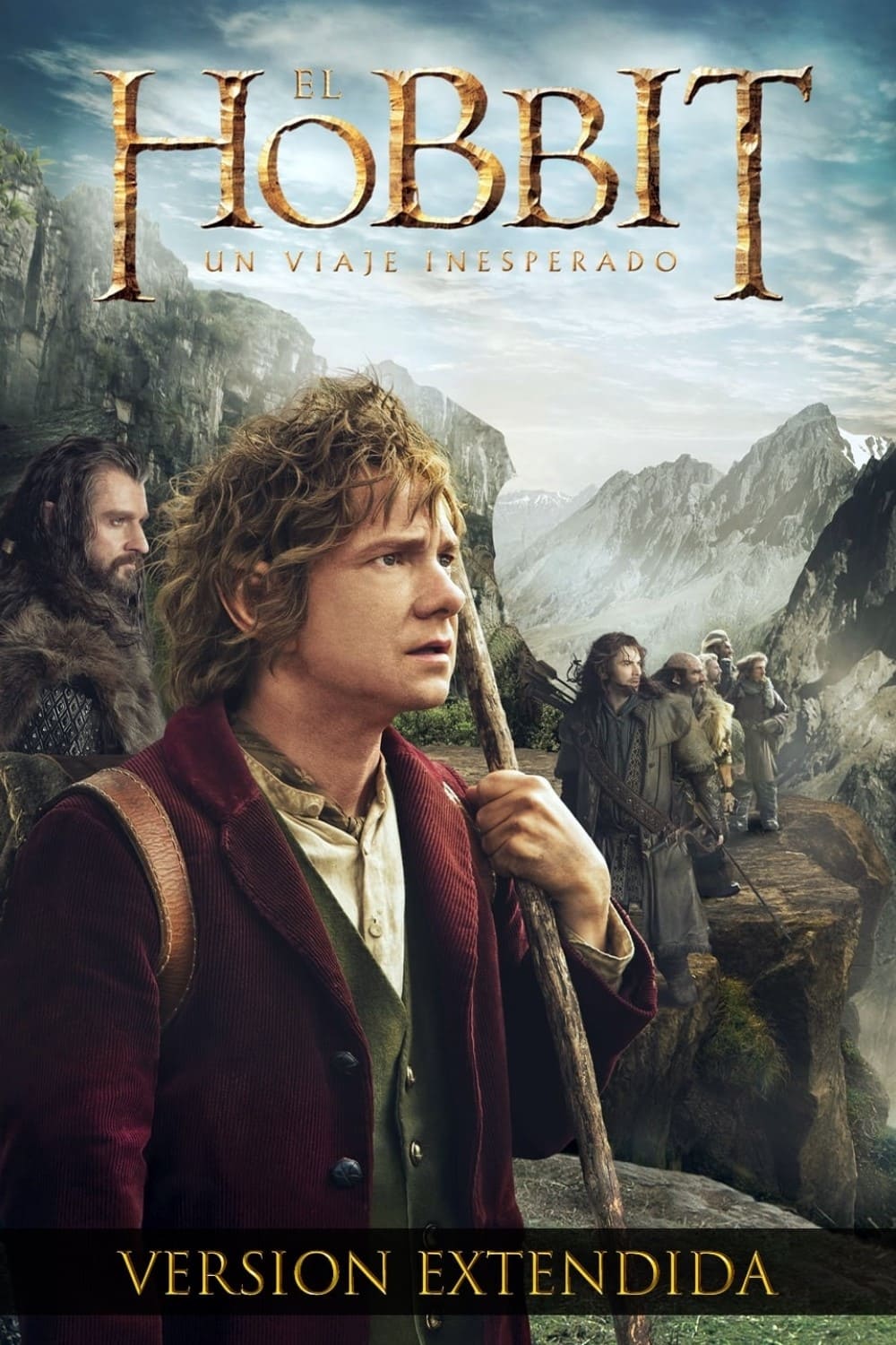 Immagine Lo Hobbit: Un viaggio inaspettato - Poster - Sfondi