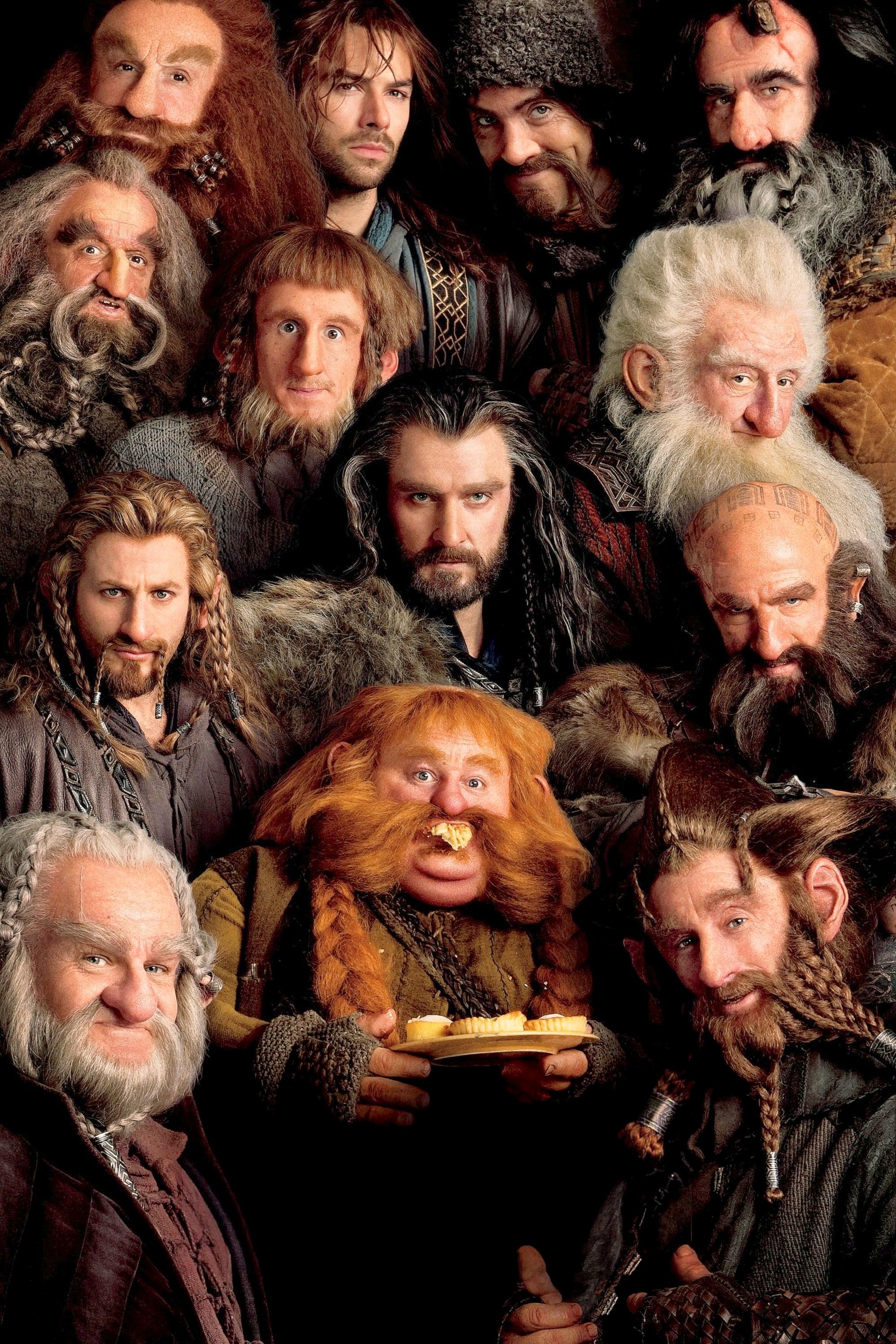 Immagine Lo Hobbit: Un viaggio inaspettato - Poster - Sfondi