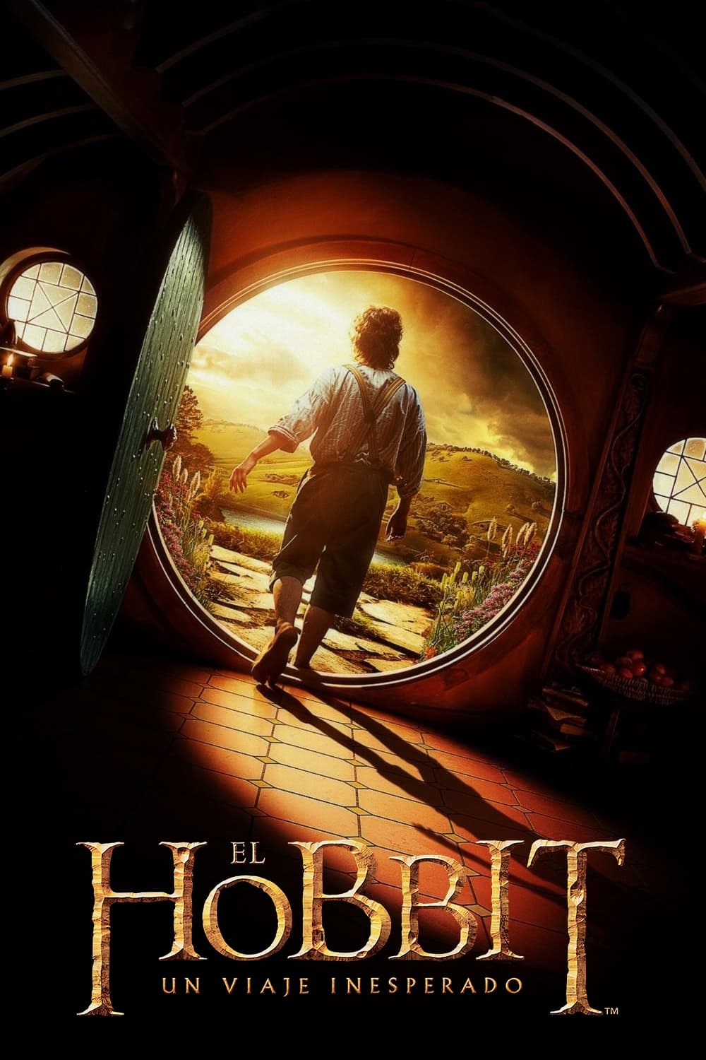Immagine Lo Hobbit: Un viaggio inaspettato - Poster - Sfondi