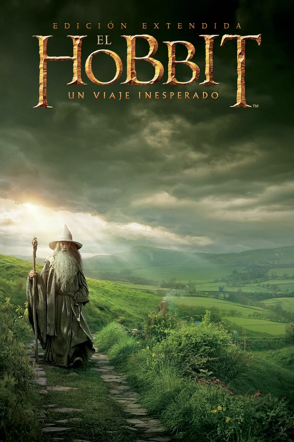 Immagine Lo Hobbit: Un viaggio inaspettato - Poster - Sfondi
