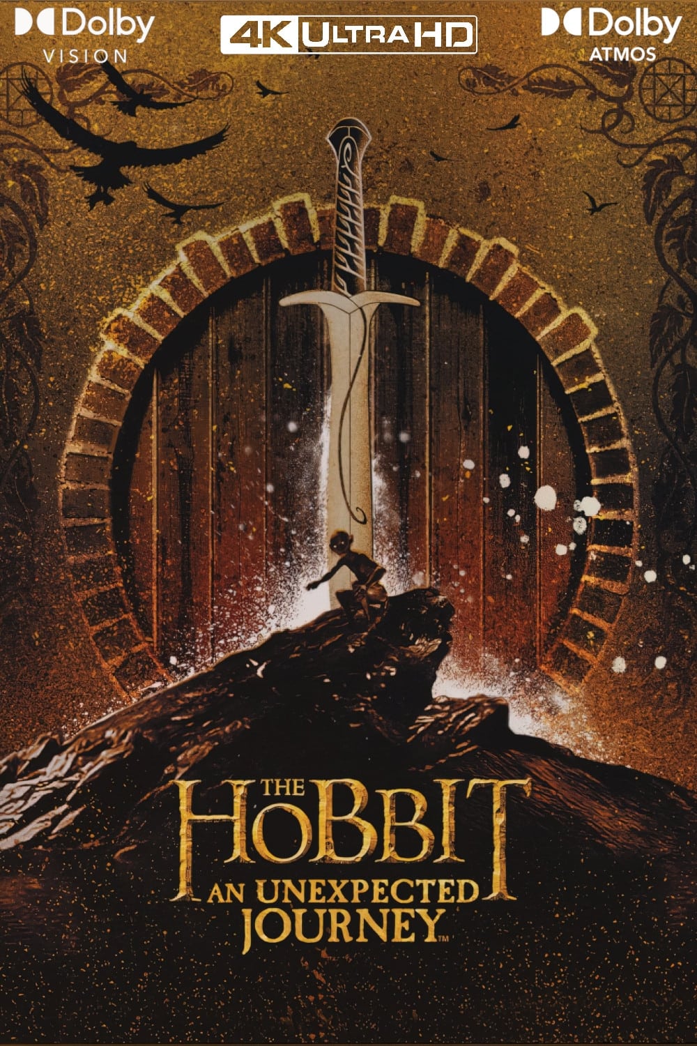 Immagine Lo Hobbit: Un viaggio inaspettato - Poster - Sfondi