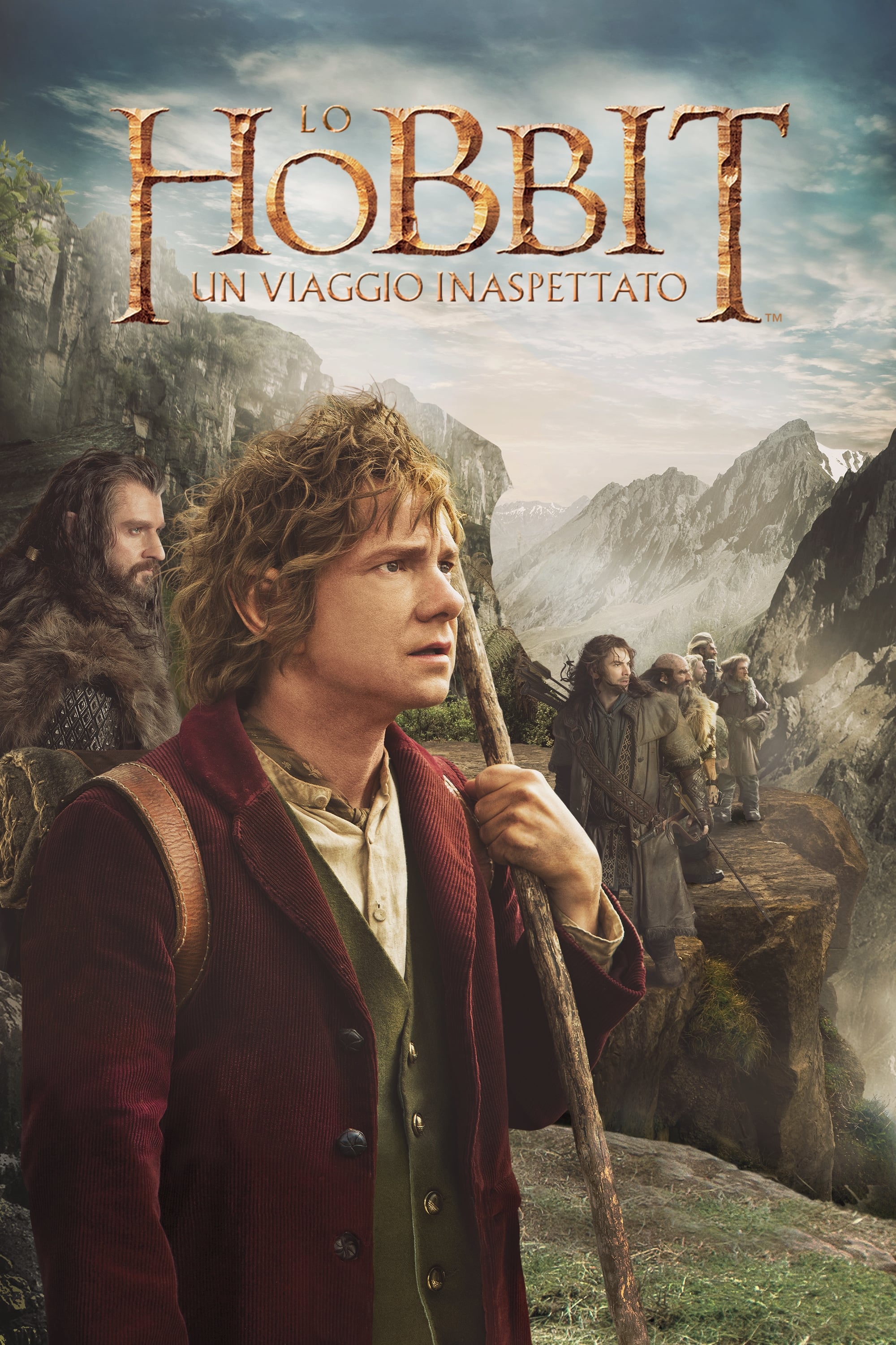 Immagine Lo Hobbit: Un viaggio inaspettato - Poster - Sfondi