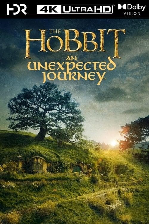 Immagine Lo Hobbit: Un viaggio inaspettato - Poster - Sfondi