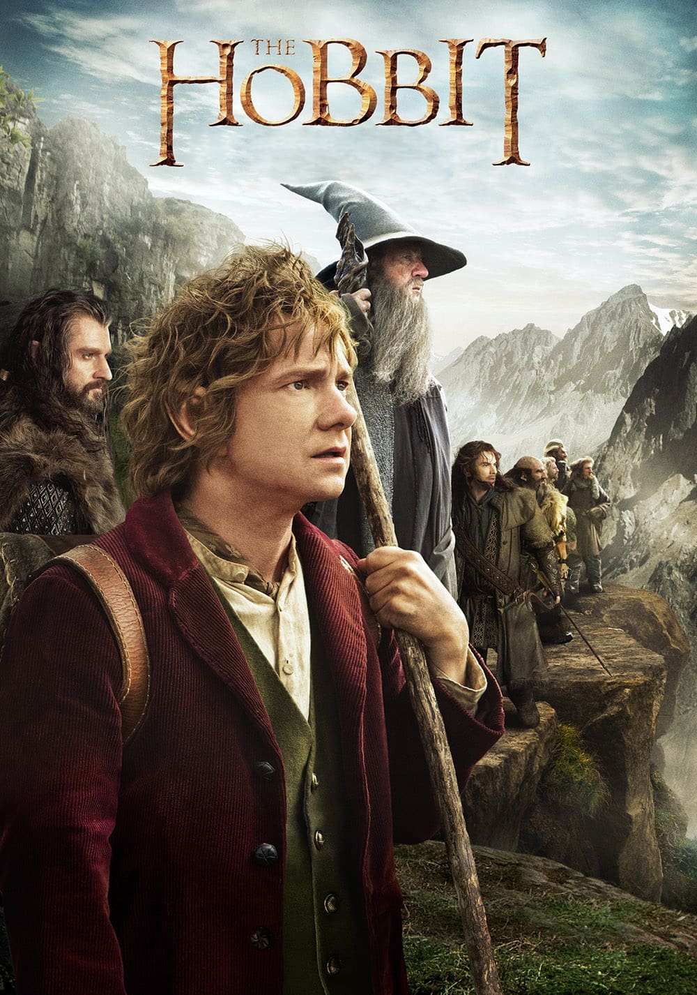 Immagine Lo Hobbit: Un viaggio inaspettato - Poster - Sfondi