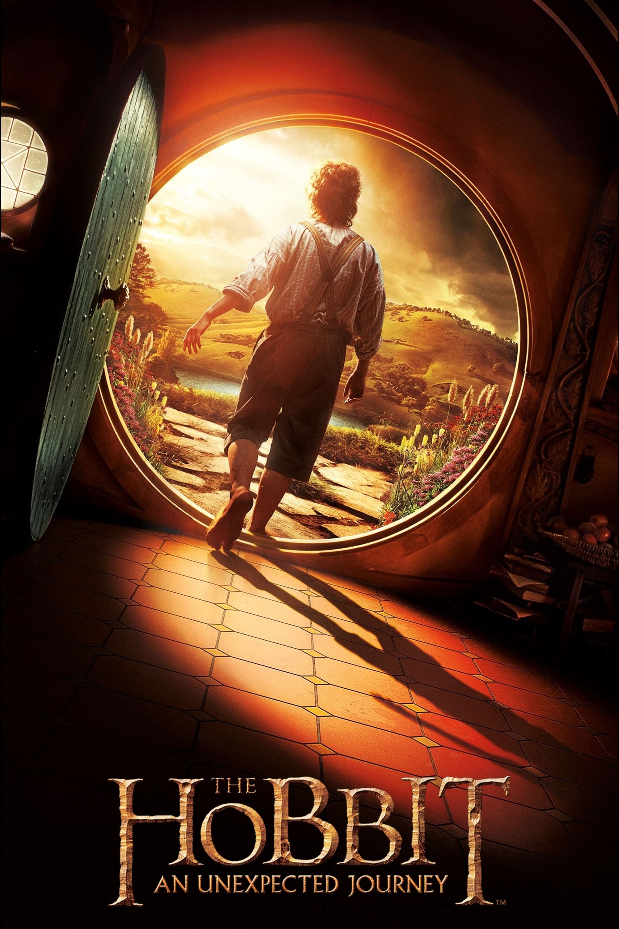 Immagine Lo Hobbit: Un viaggio inaspettato - Poster - Sfondi