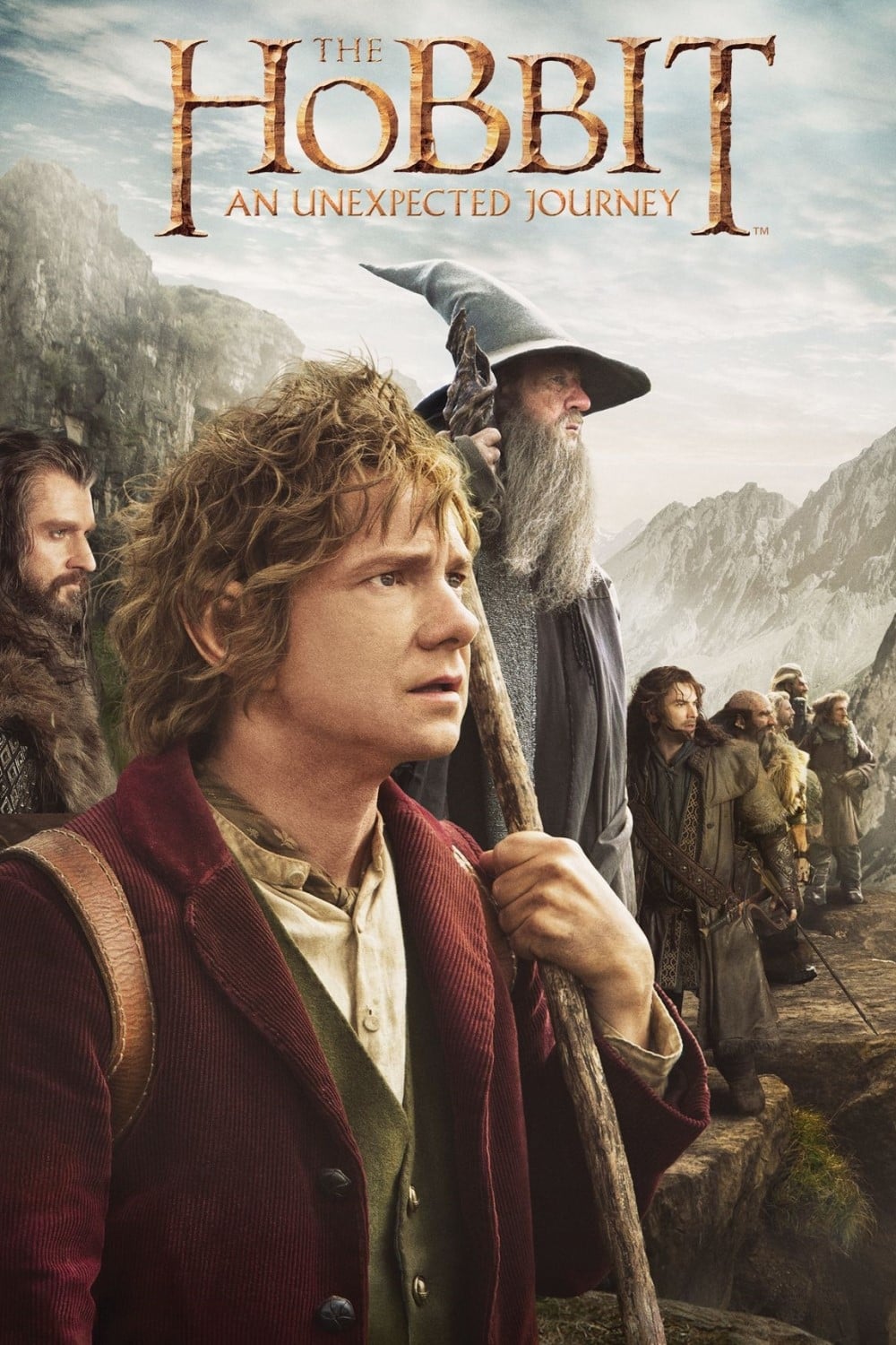 Immagine Lo Hobbit: Un viaggio inaspettato - Poster - Sfondi