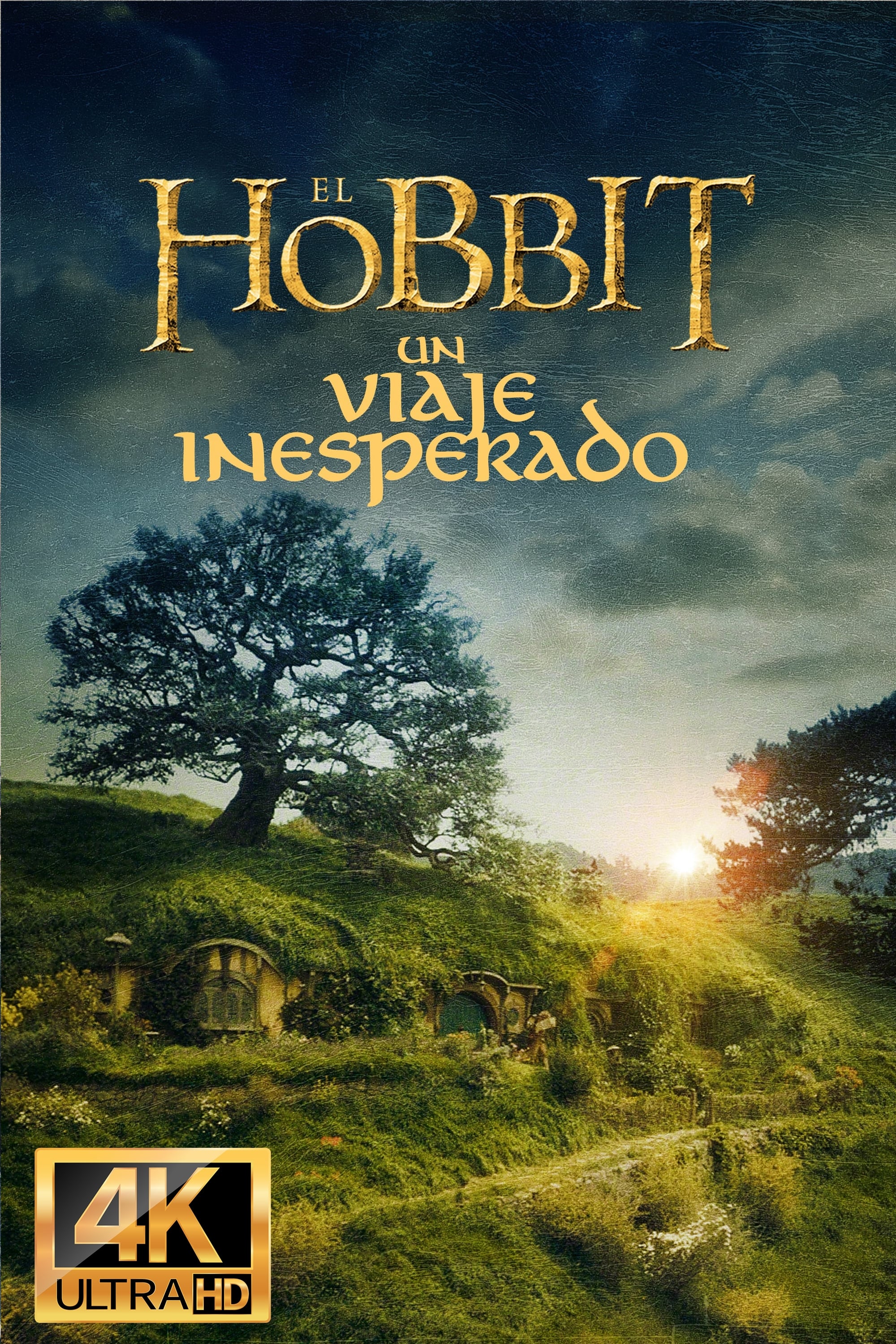 Immagine Lo Hobbit: Un viaggio inaspettato - Poster - Sfondi
