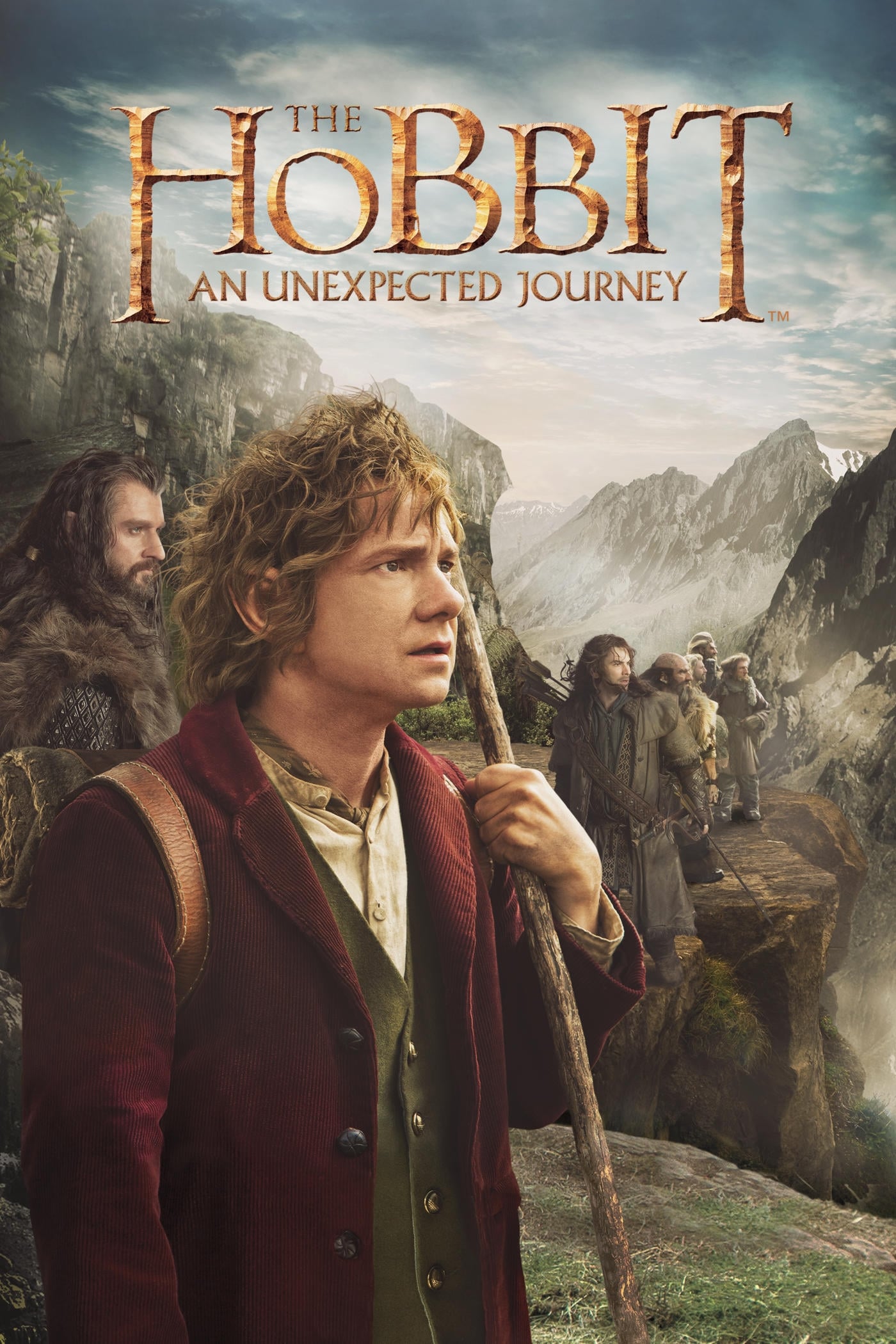 Immagine Lo Hobbit: Un viaggio inaspettato - Poster - Sfondi