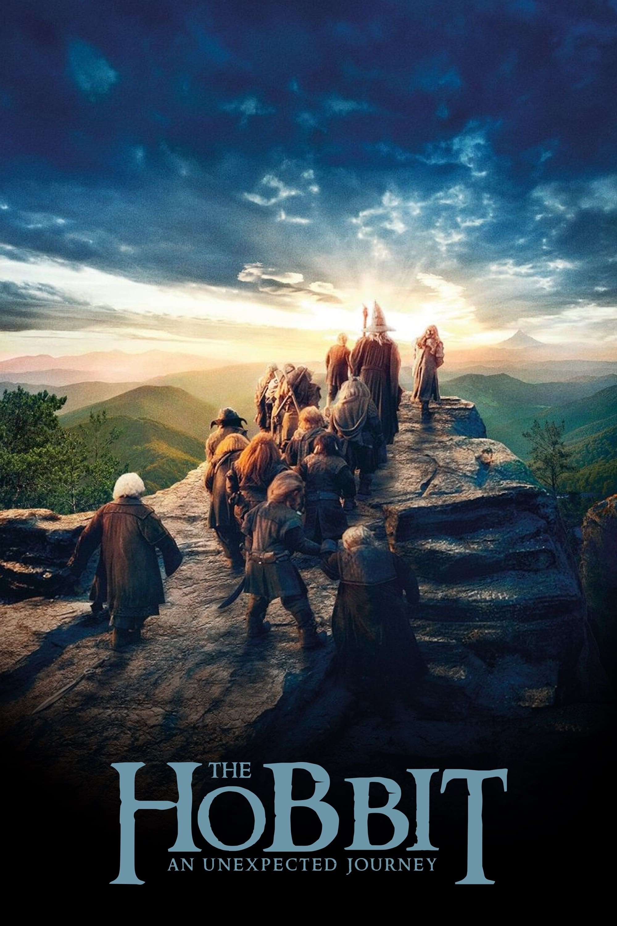 Immagine Lo Hobbit: Un viaggio inaspettato - Poster - Sfondi
