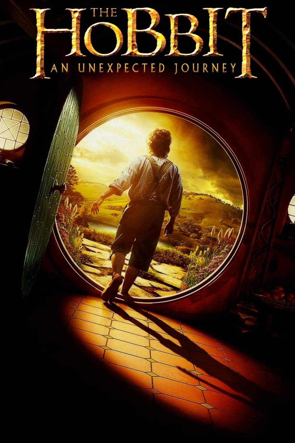 Immagine Lo Hobbit: Un viaggio inaspettato - Poster - Sfondi