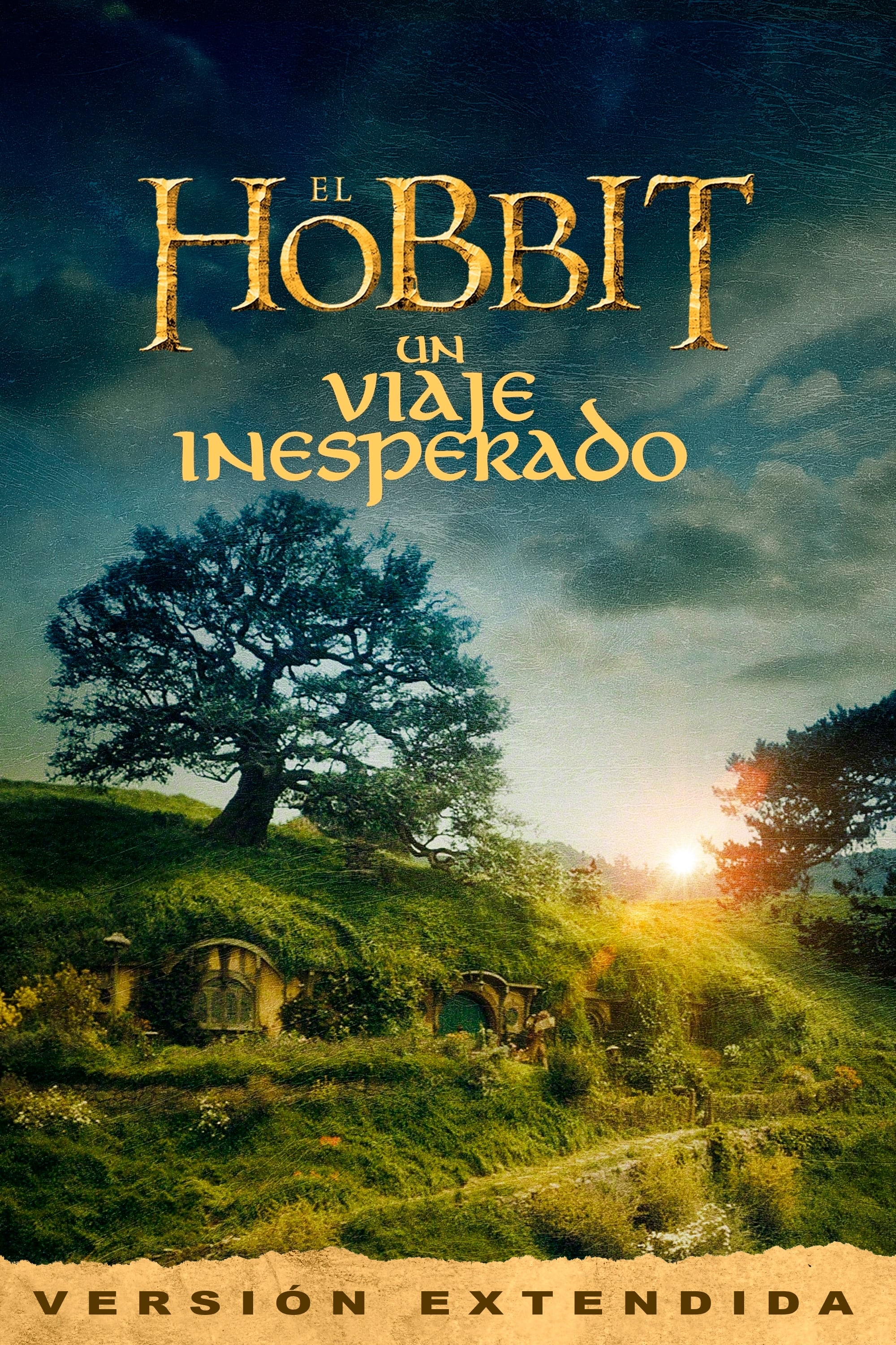 Immagine Lo Hobbit: Un viaggio inaspettato - Poster - Sfondi