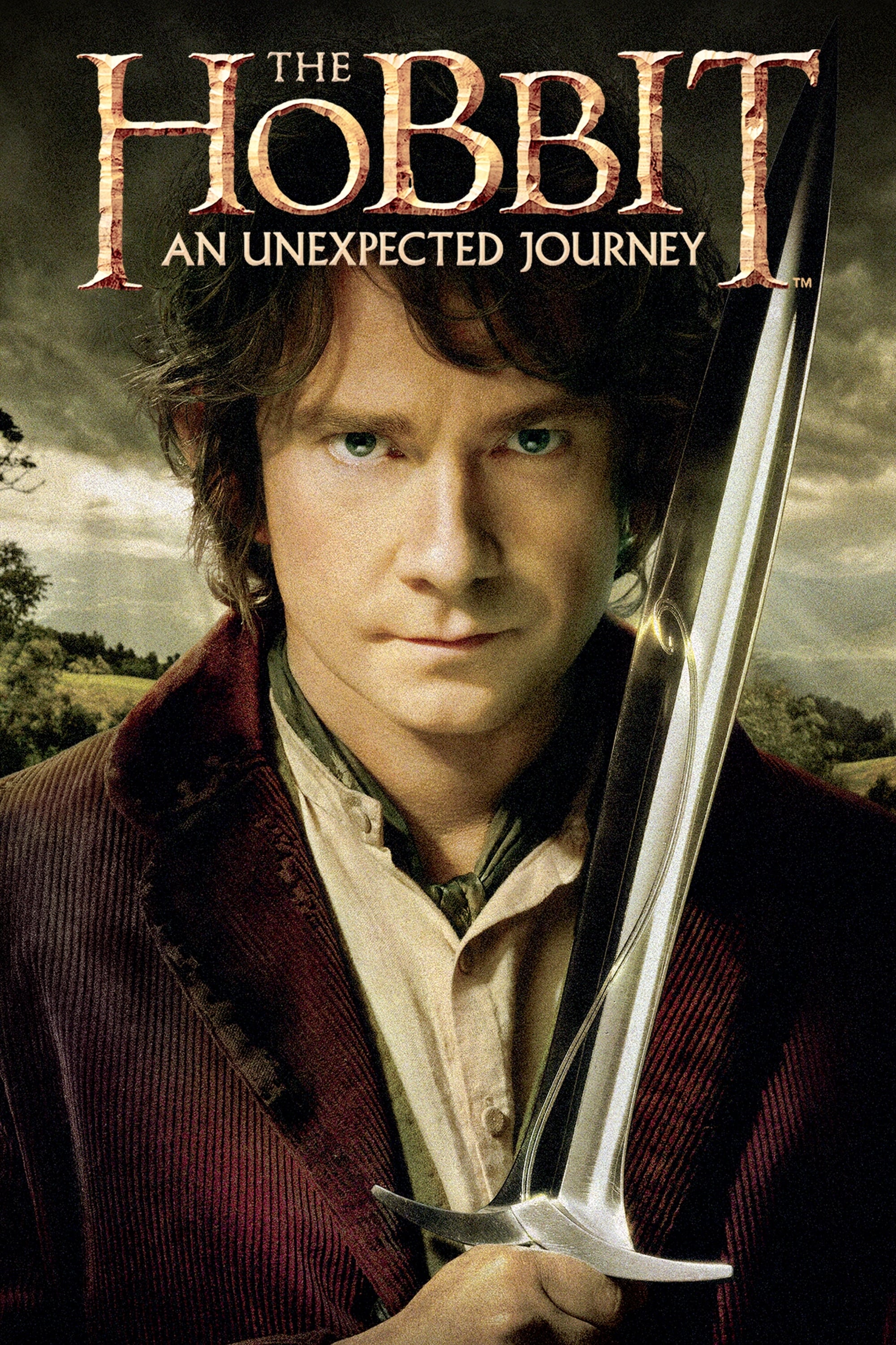 Immagine Lo Hobbit: Un viaggio inaspettato - Poster - Sfondi