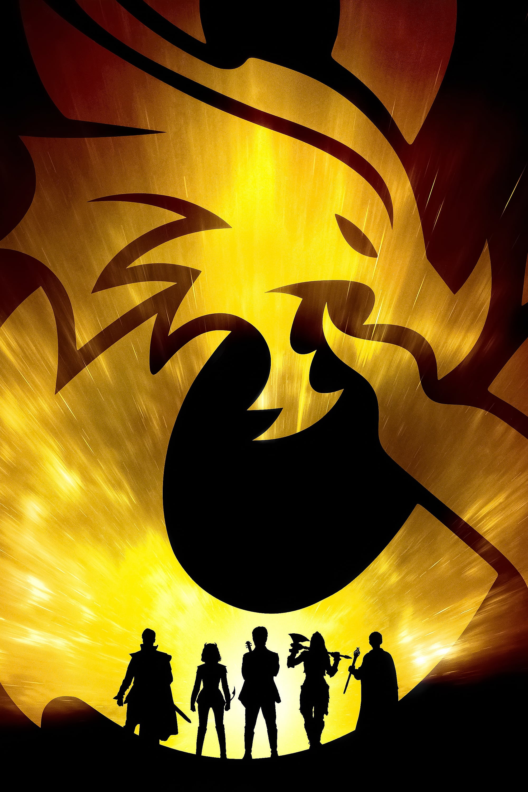 Immagine Dungeons & Dragons - L'onore dei ladri - Poster - Sfondi