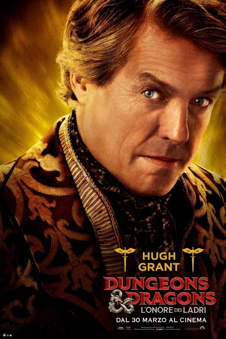 Immagine Dungeons & Dragons - L'onore dei ladri - Poster - Sfondi