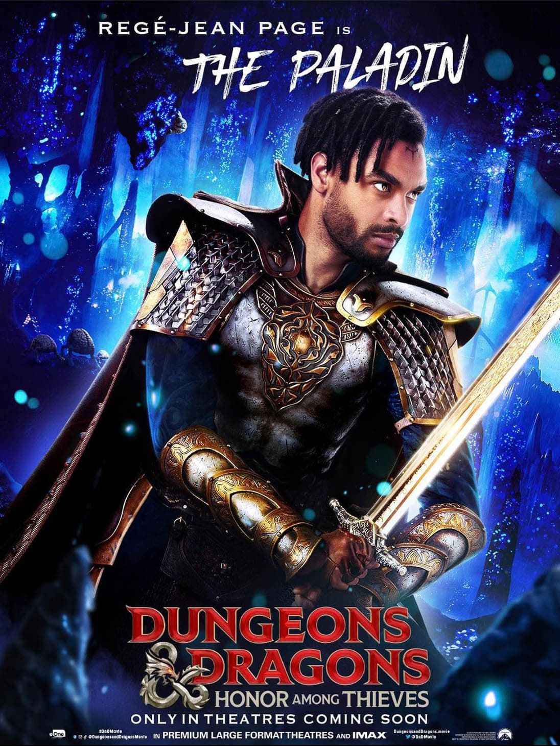 Immagine Dungeons & Dragons - L'onore dei ladri - Poster - Sfondi
