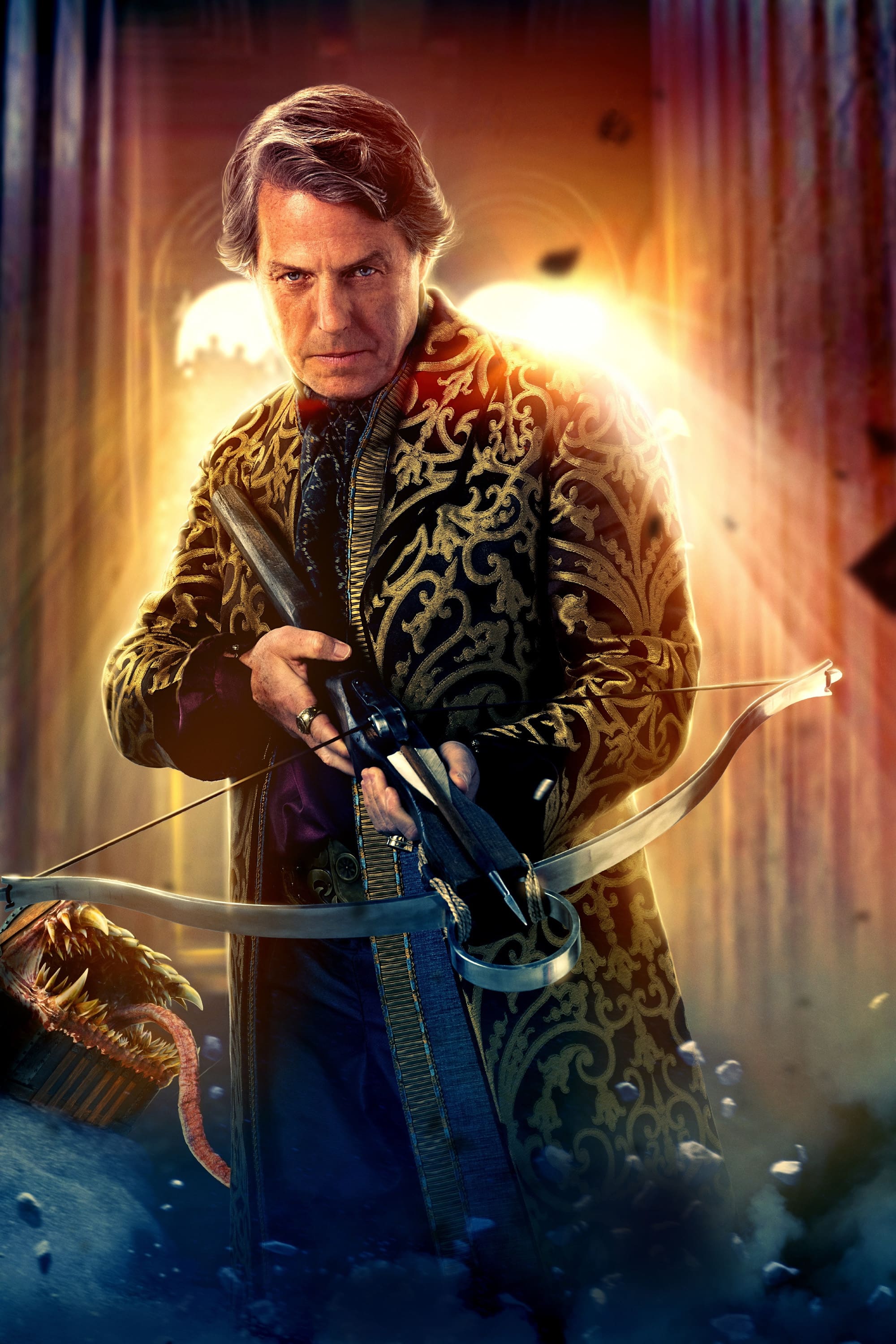 Immagine Dungeons & Dragons - L'onore dei ladri - Poster - Sfondi