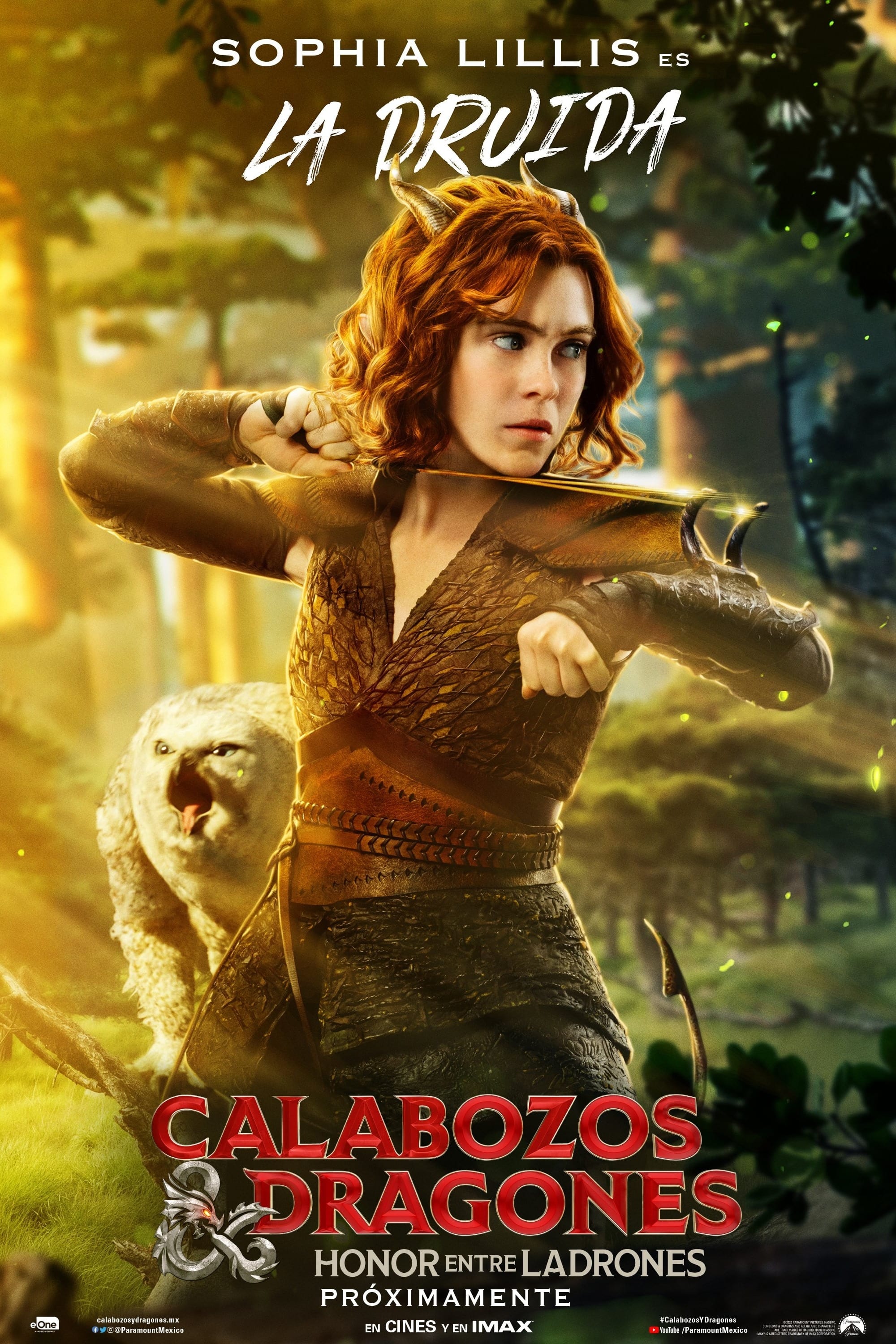 Immagine Dungeons & Dragons - L'onore dei ladri - Poster - Sfondi