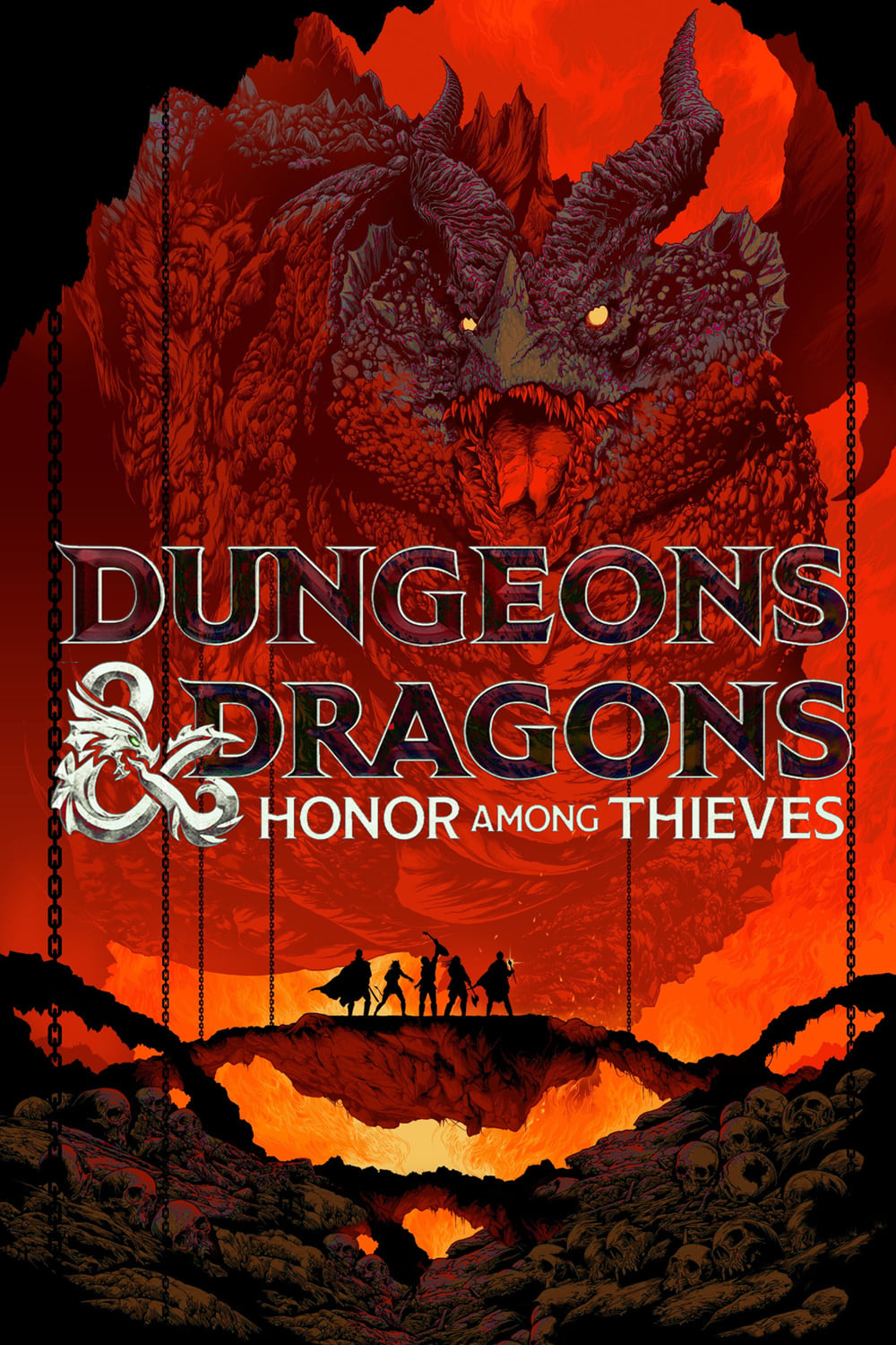 Immagine Dungeons & Dragons - L'onore dei ladri - Poster - Sfondi