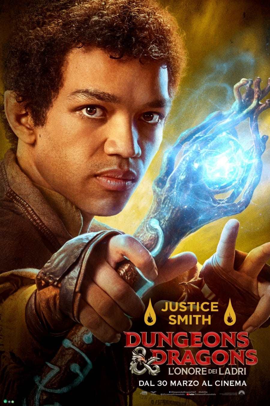 Immagine Dungeons & Dragons - L'onore dei ladri - Poster - Sfondi