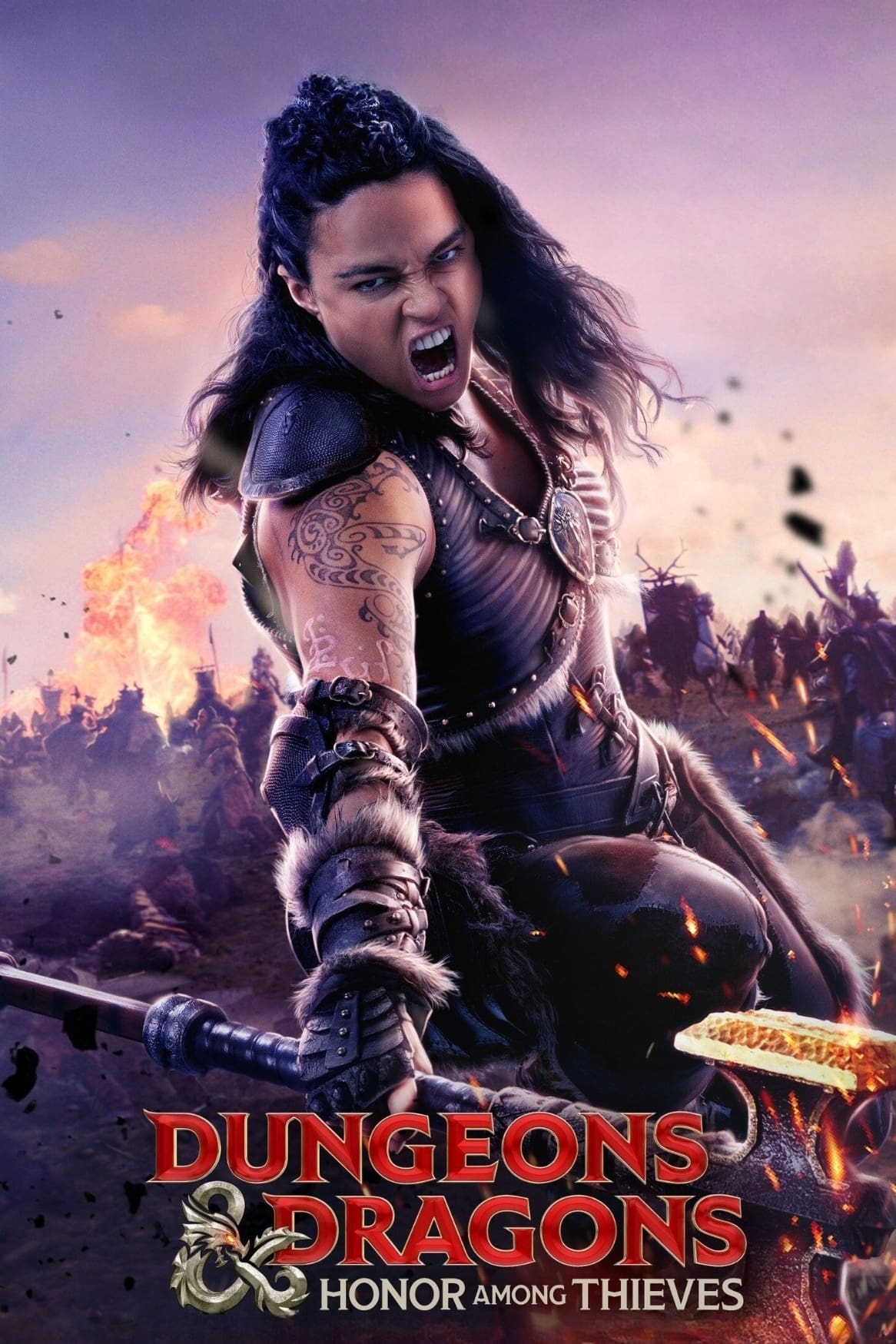 Immagine Dungeons & Dragons - L'onore dei ladri - Poster - Sfondi