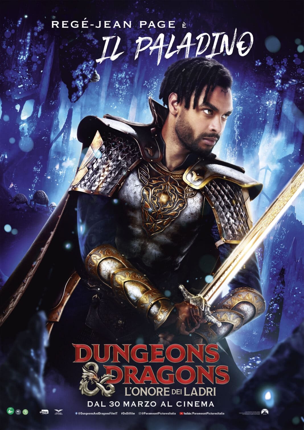 Immagine Dungeons & Dragons - L'onore dei ladri - Poster - Sfondi