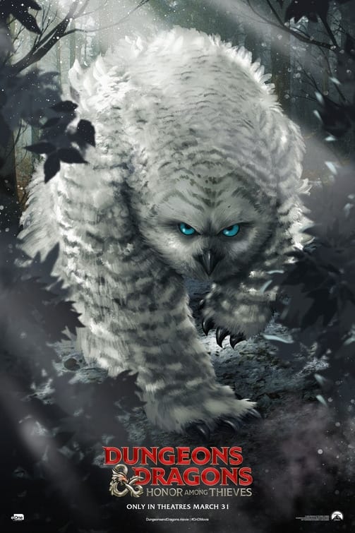 Immagine Dungeons & Dragons - L'onore dei ladri - Poster - Sfondi