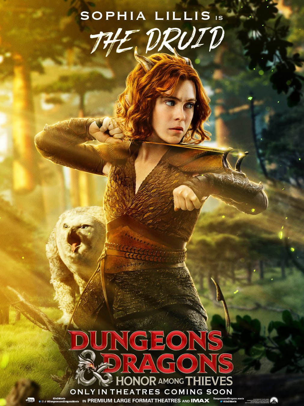 Immagine Dungeons & Dragons - L'onore dei ladri - Poster - Sfondi
