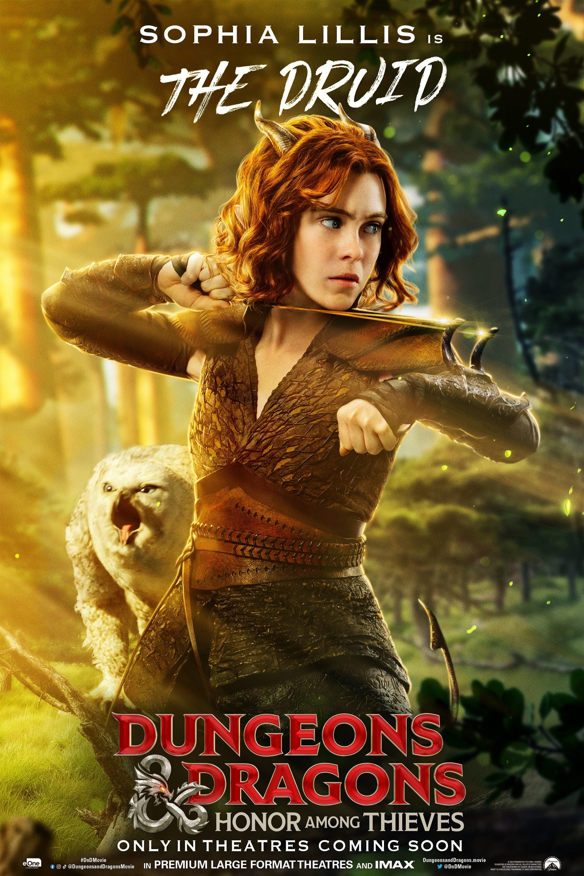 Immagine Dungeons & Dragons - L'onore dei ladri - Poster - Sfondi