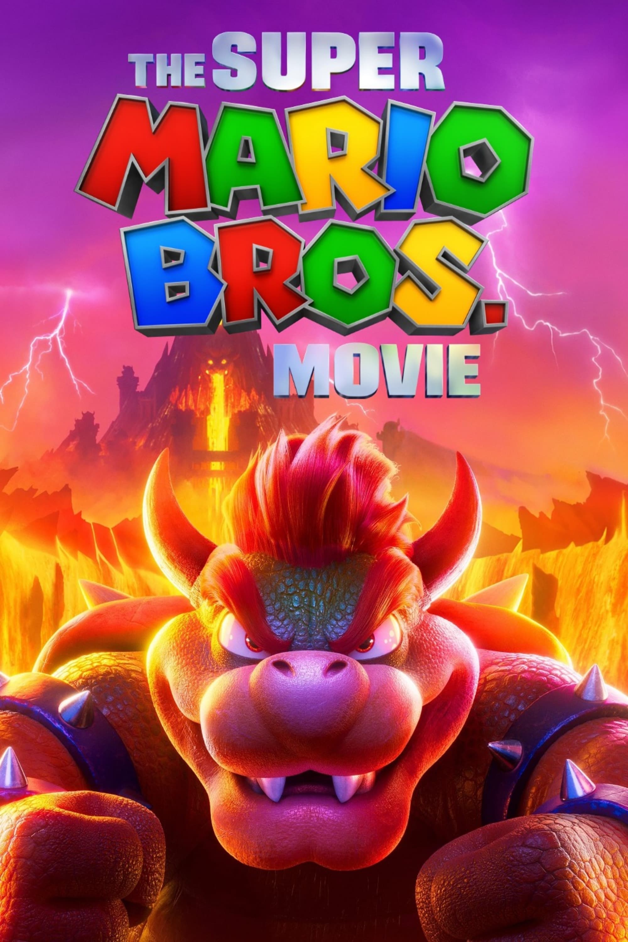 Immagine Super Mario Bros. - Il film - Poster - Sfondi