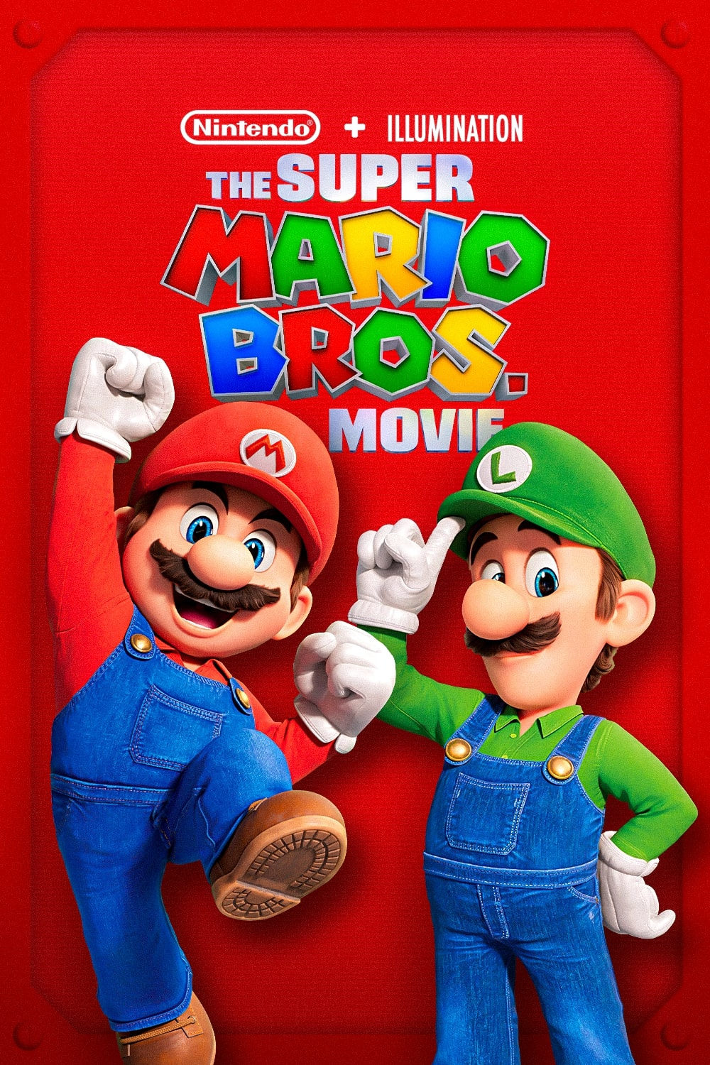 Immagine Super Mario Bros. - Il film - Poster - Sfondi
