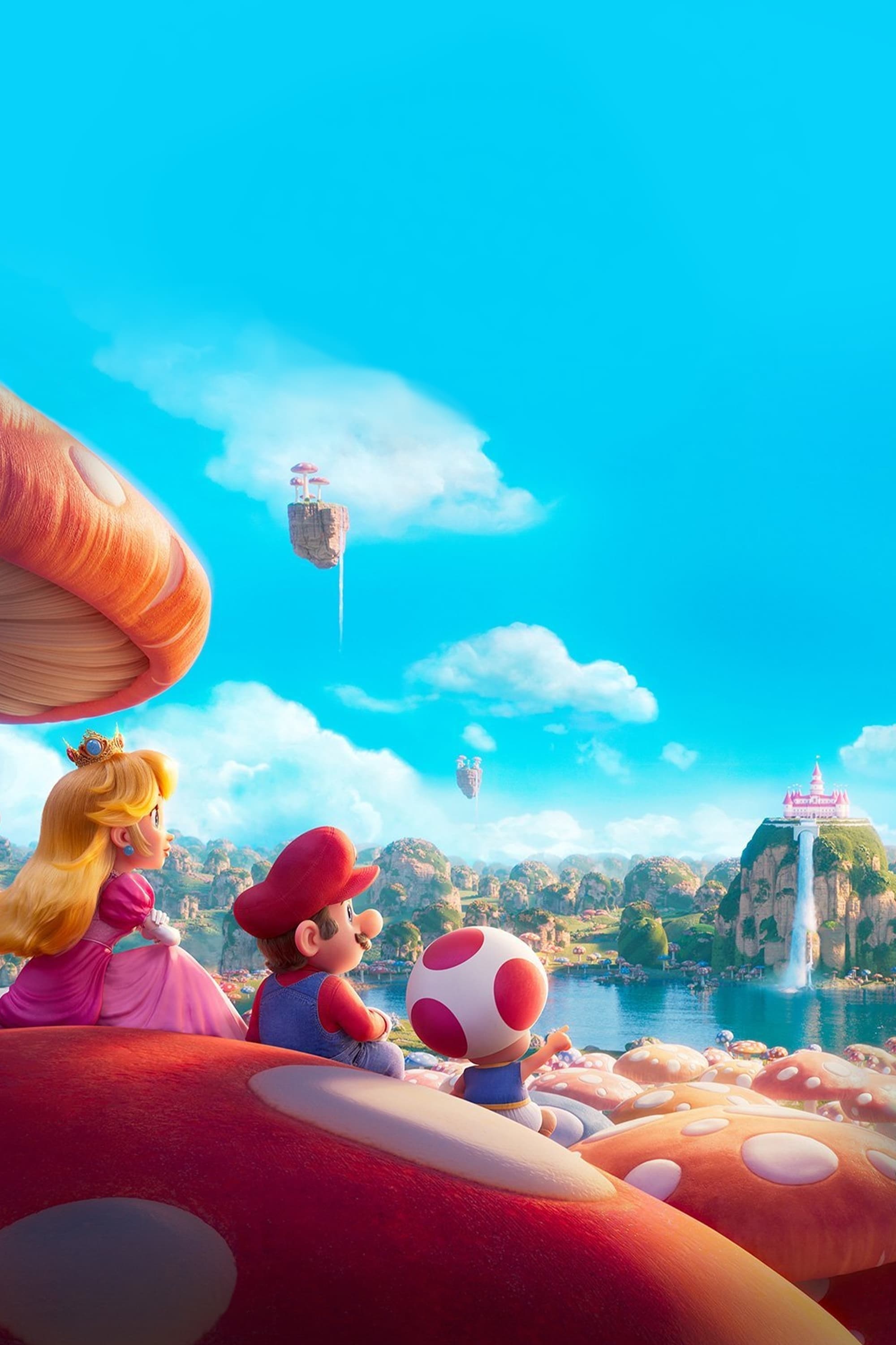Immagine Super Mario Bros. - Il film - Poster - Sfondi