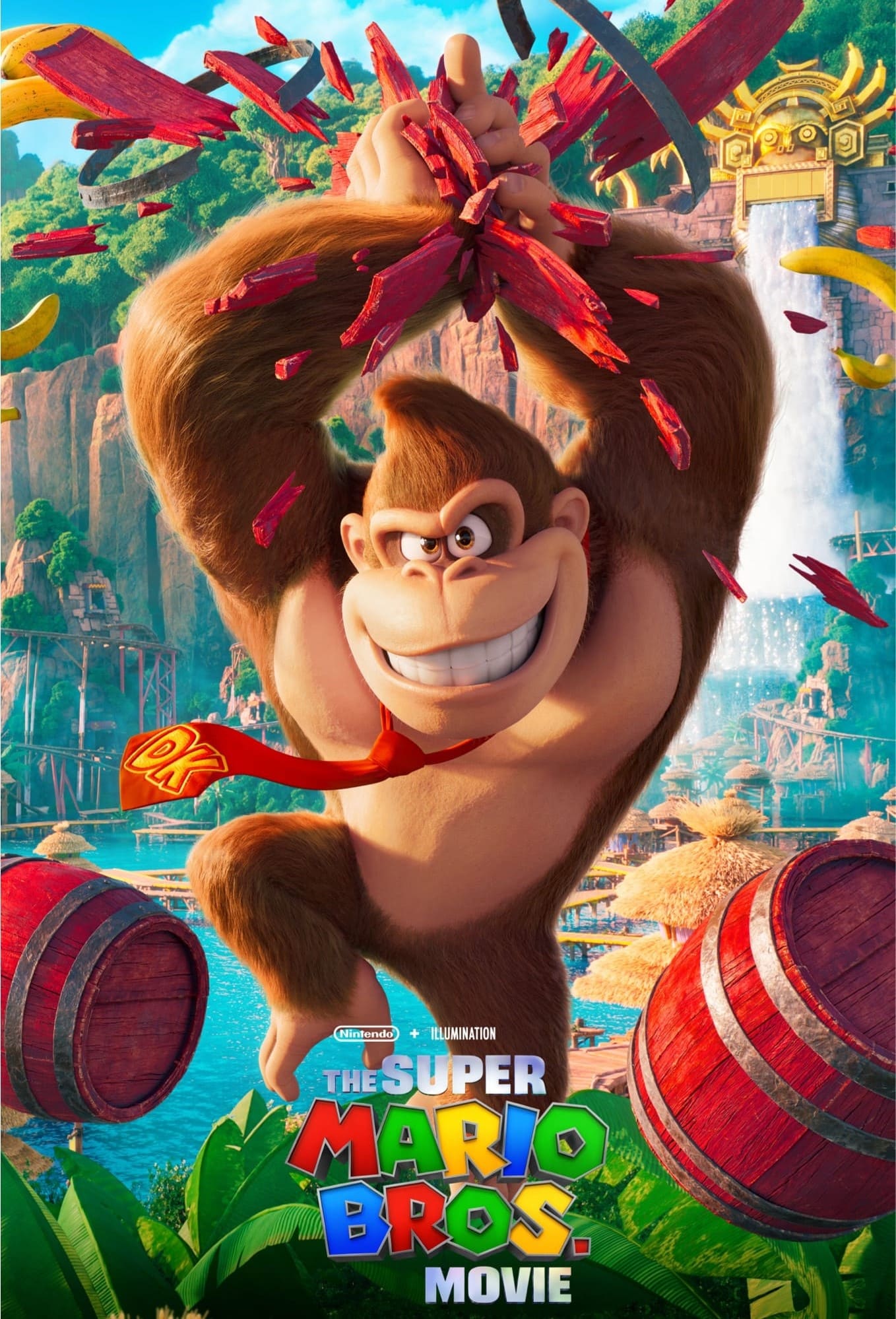 Immagine Super Mario Bros. - Il film - Poster - Sfondi