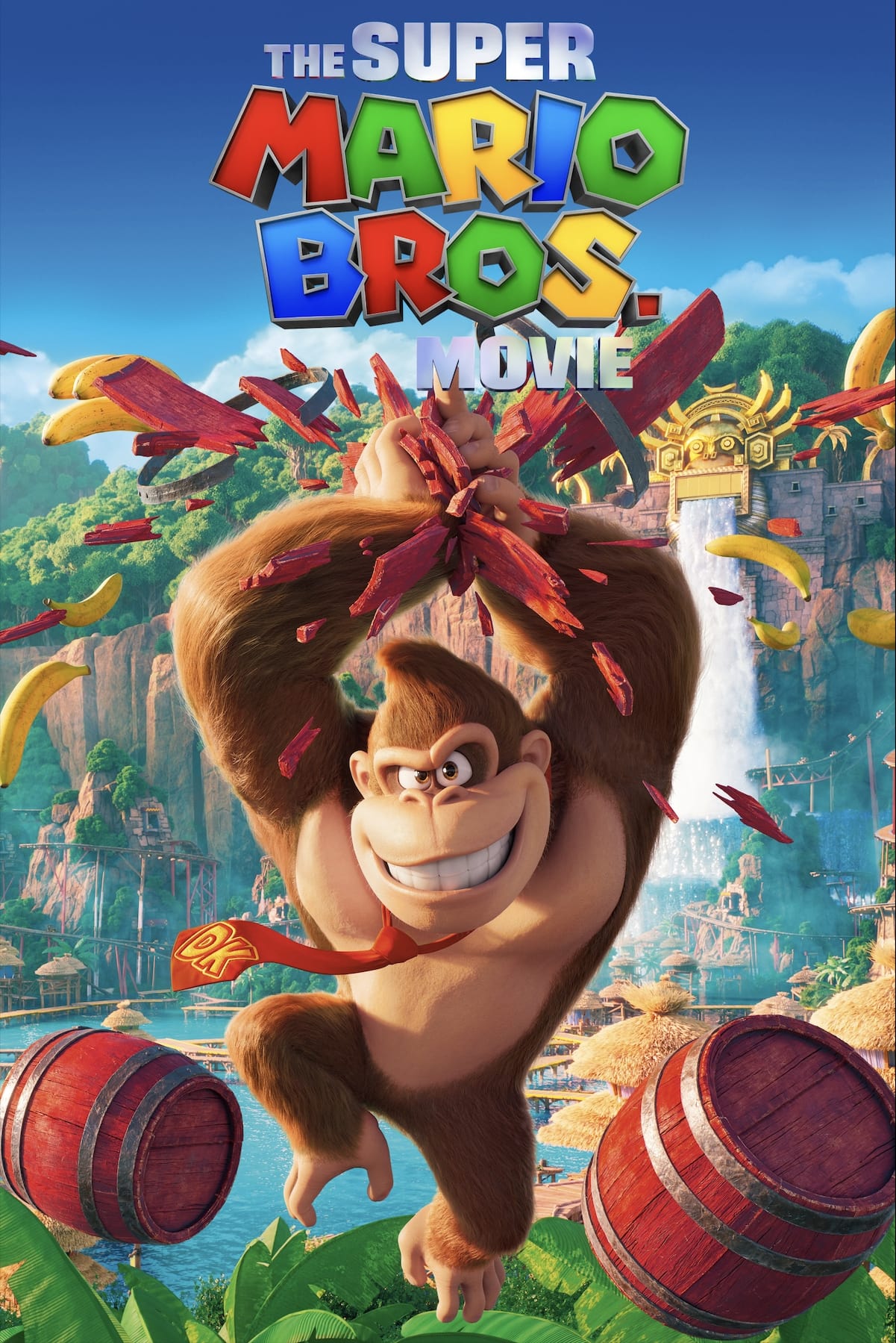 Immagine Super Mario Bros. - Il film - Poster - Sfondi