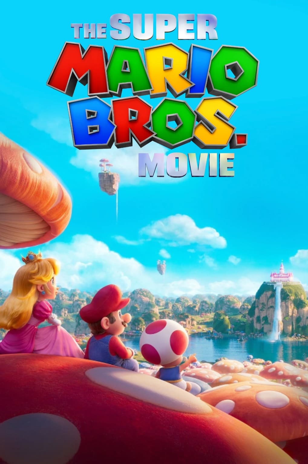 Immagine Super Mario Bros. - Il film - Poster - Sfondi