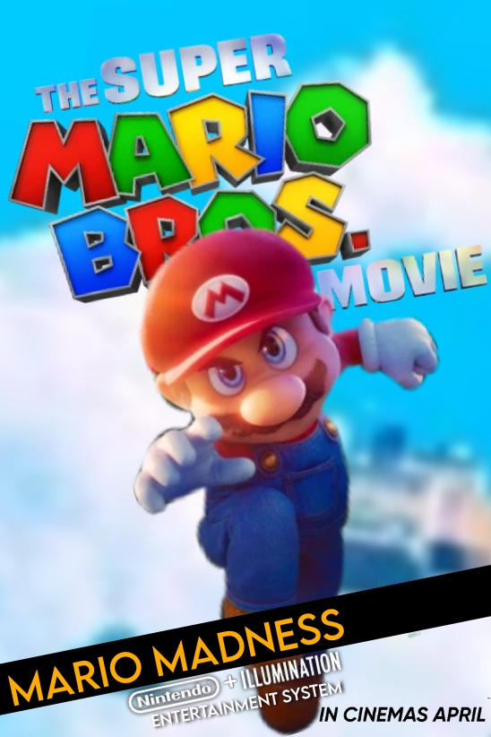 Immagine Super Mario Bros. - Il film - Poster - Sfondi