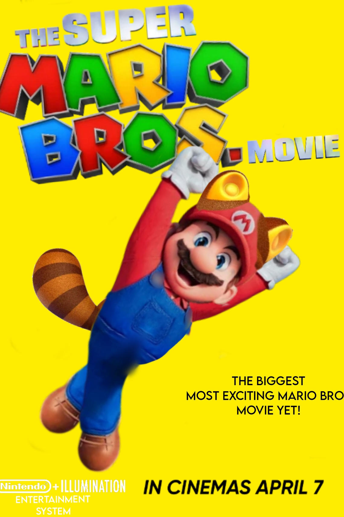 Immagine Super Mario Bros. - Il film - Poster - Sfondi