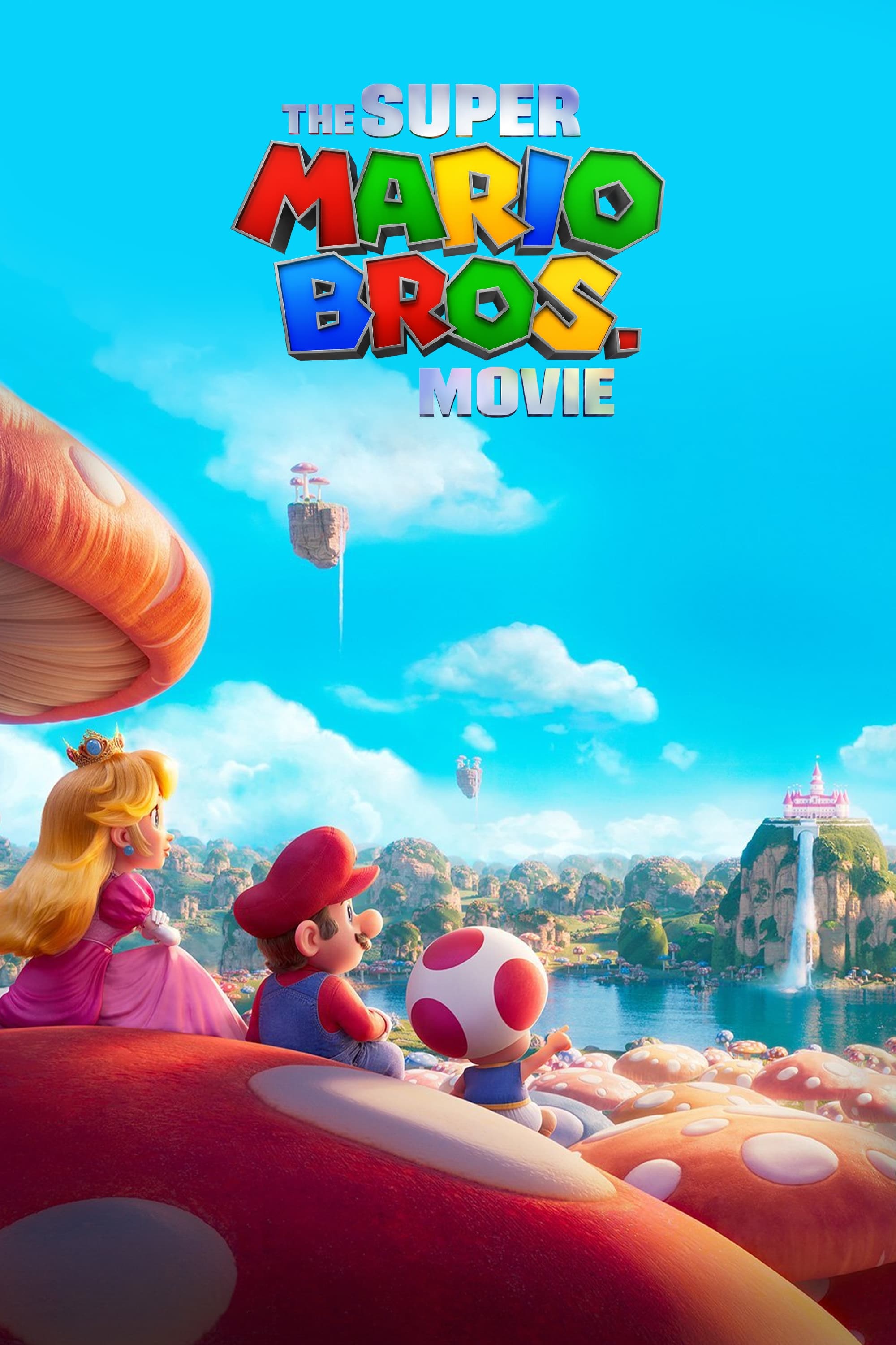Immagine Super Mario Bros. - Il film - Poster - Sfondi