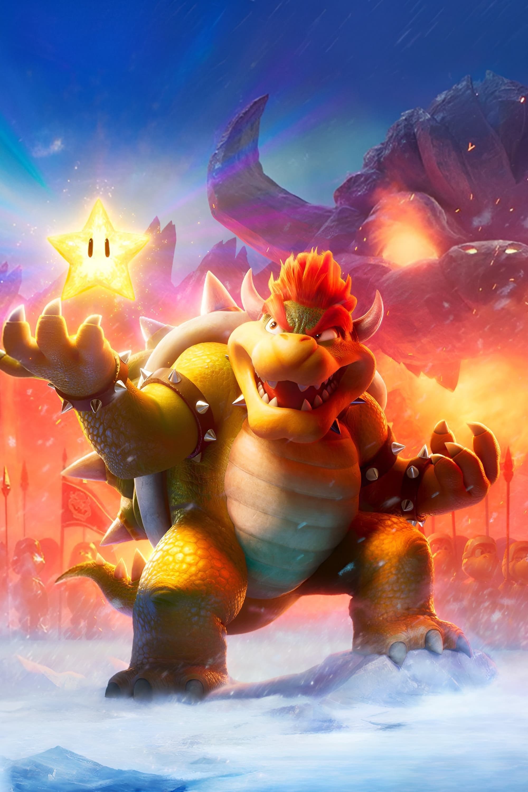 Immagine Super Mario Bros. - Il film - Poster - Sfondi