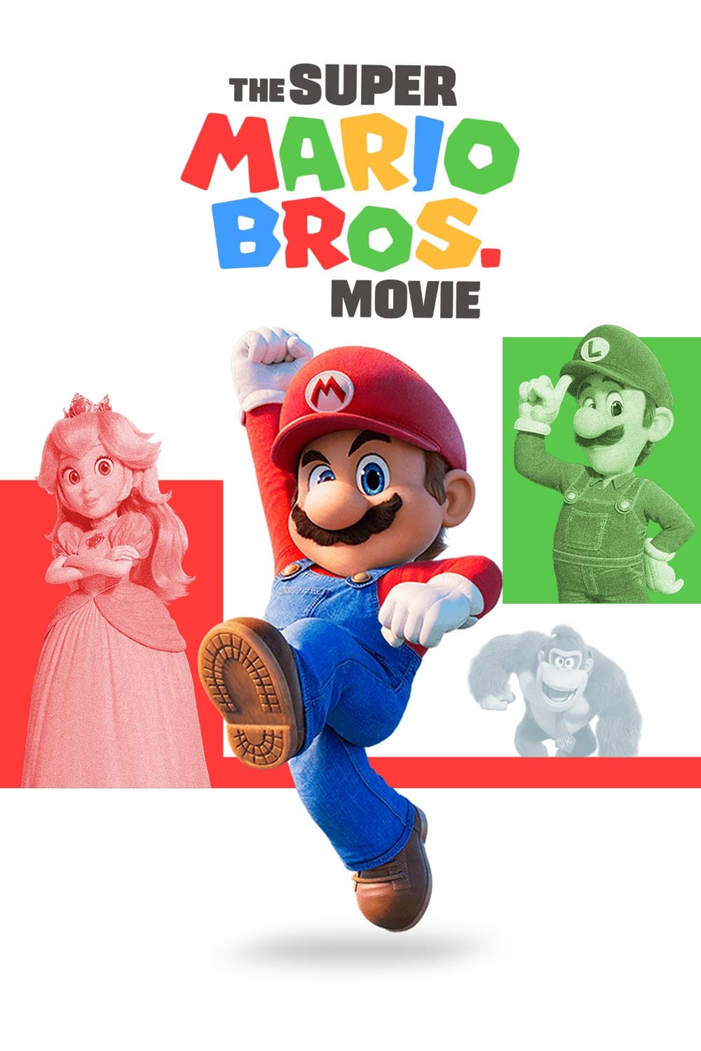 Immagine Super Mario Bros. - Il film - Poster - Sfondi