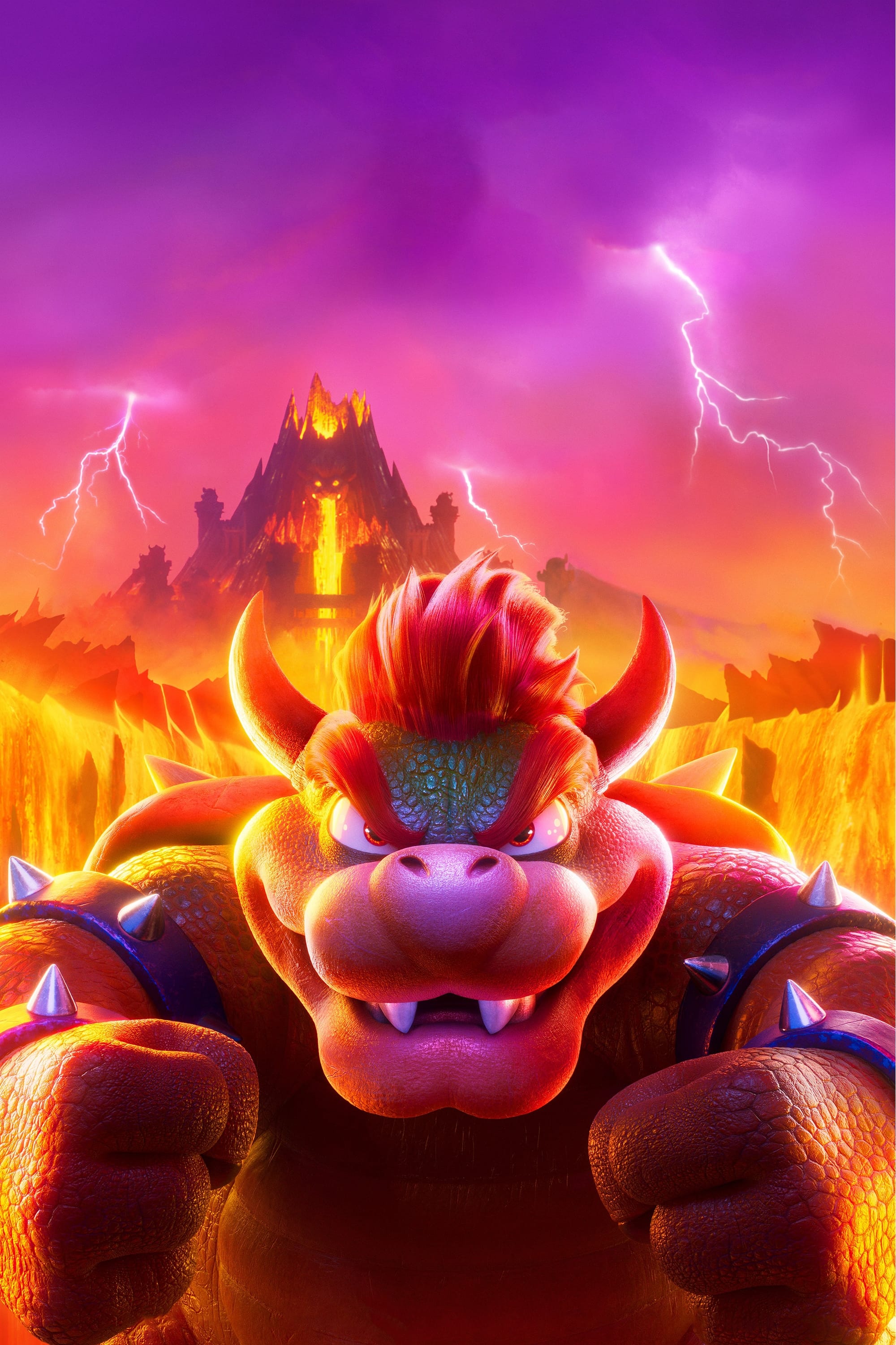Immagine Super Mario Bros. - Il film - Poster - Sfondi
