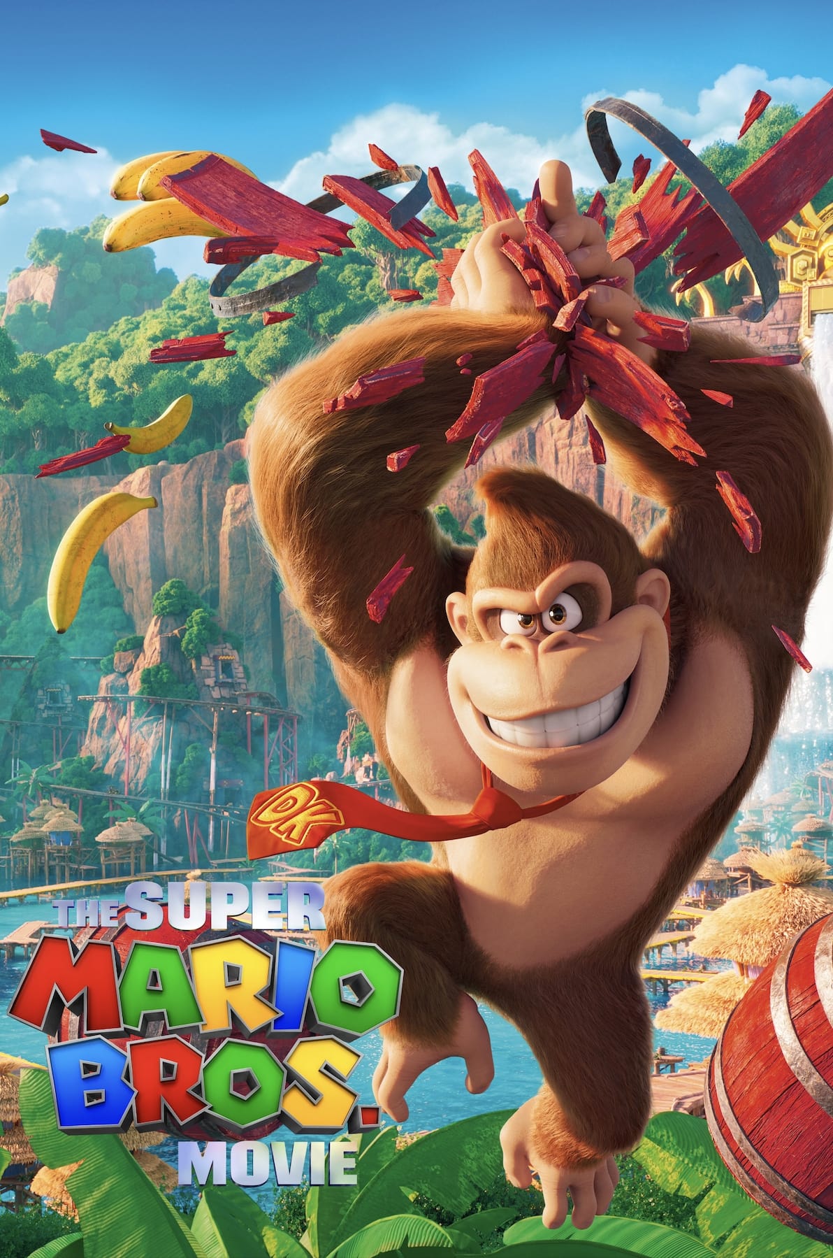 Immagine Super Mario Bros. - Il film - Poster - Sfondi